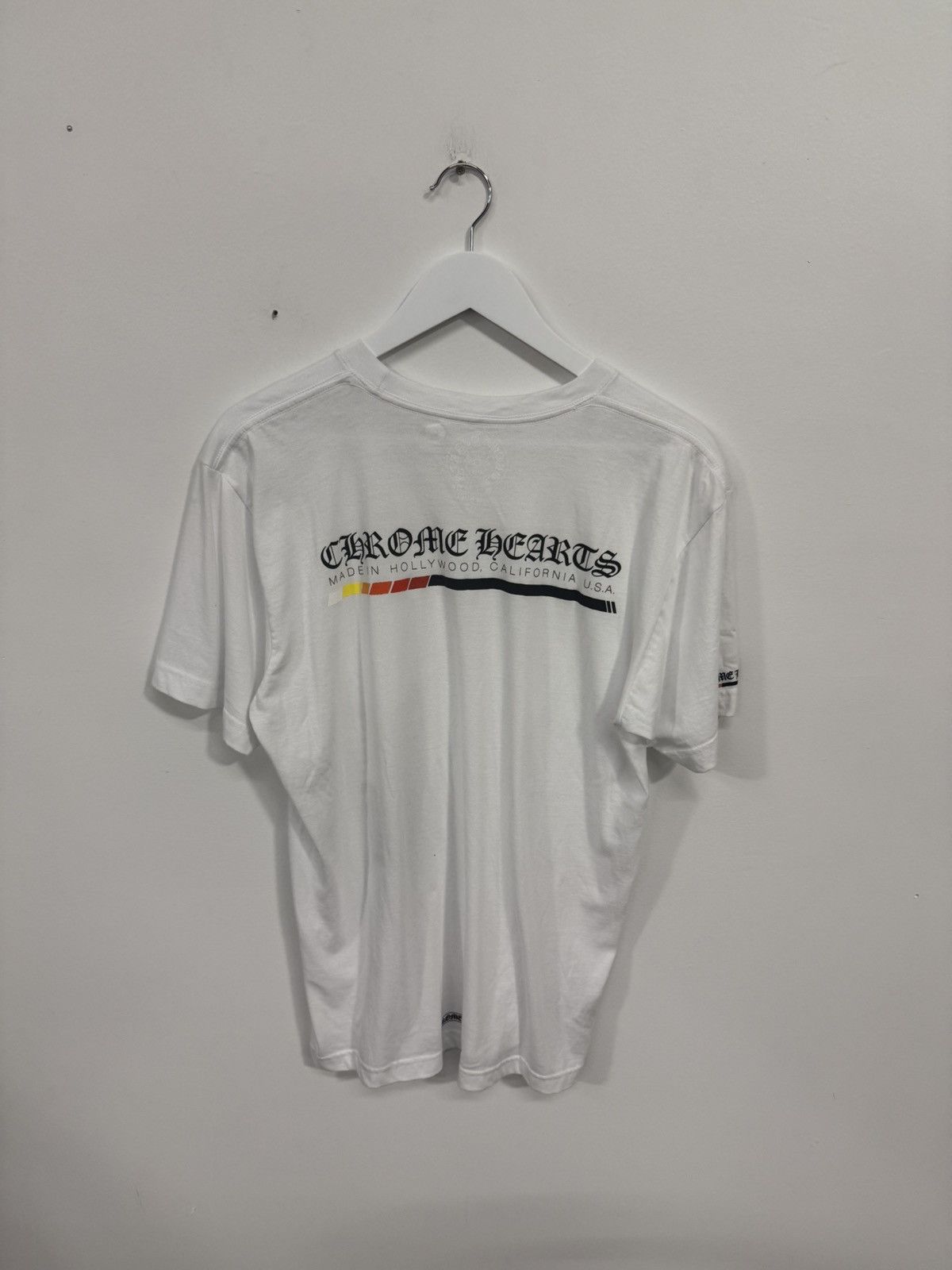 【CHROME HEARTS】Boost L/S ブースト Tシャツ Chrome Hearts Boost T Shirt | Grailed