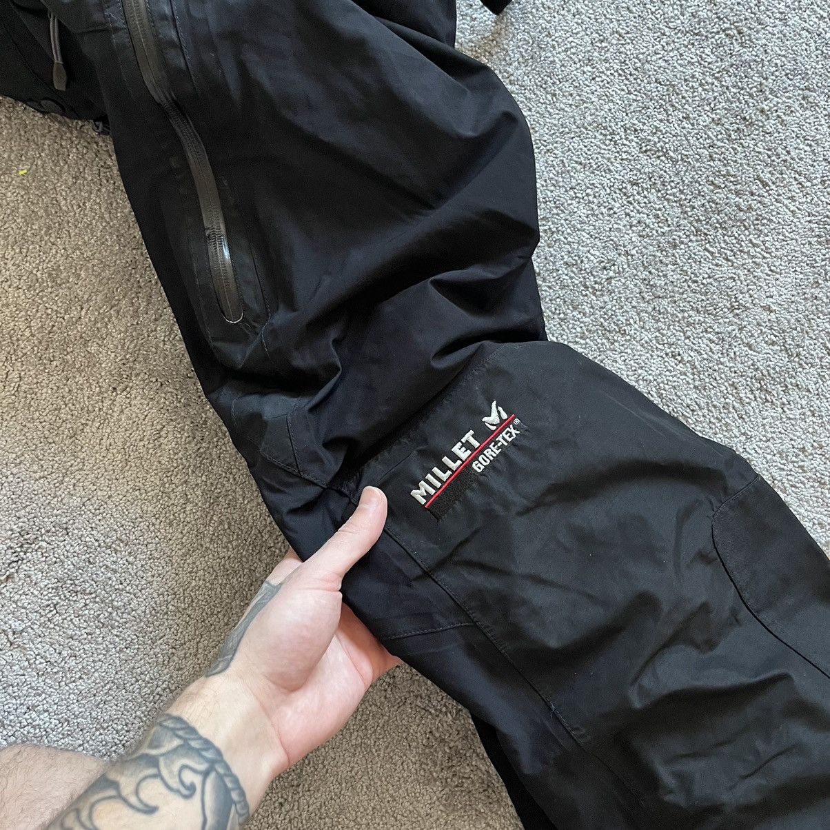 Other Vintage Millet Gore Tex Ski Pants XXL Size US 38 / EU 54 - 8 Thumbnail