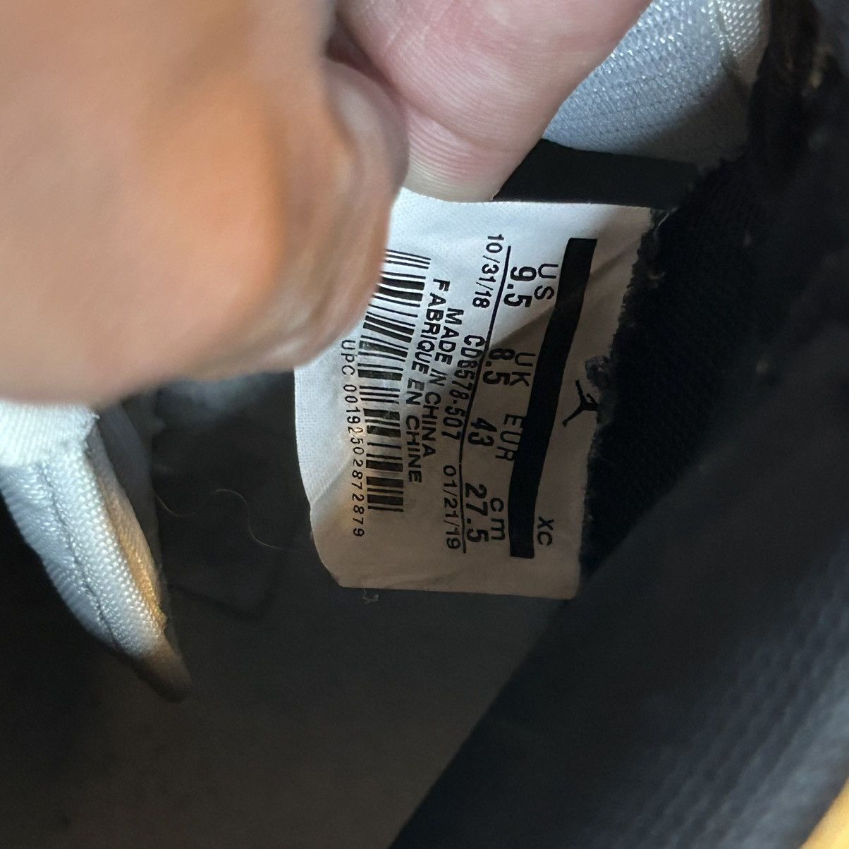 Jordan Brand Jordan 1 Sb La to Chicago Size US 9.5 / EU 42-43 - 6 Thumbnail