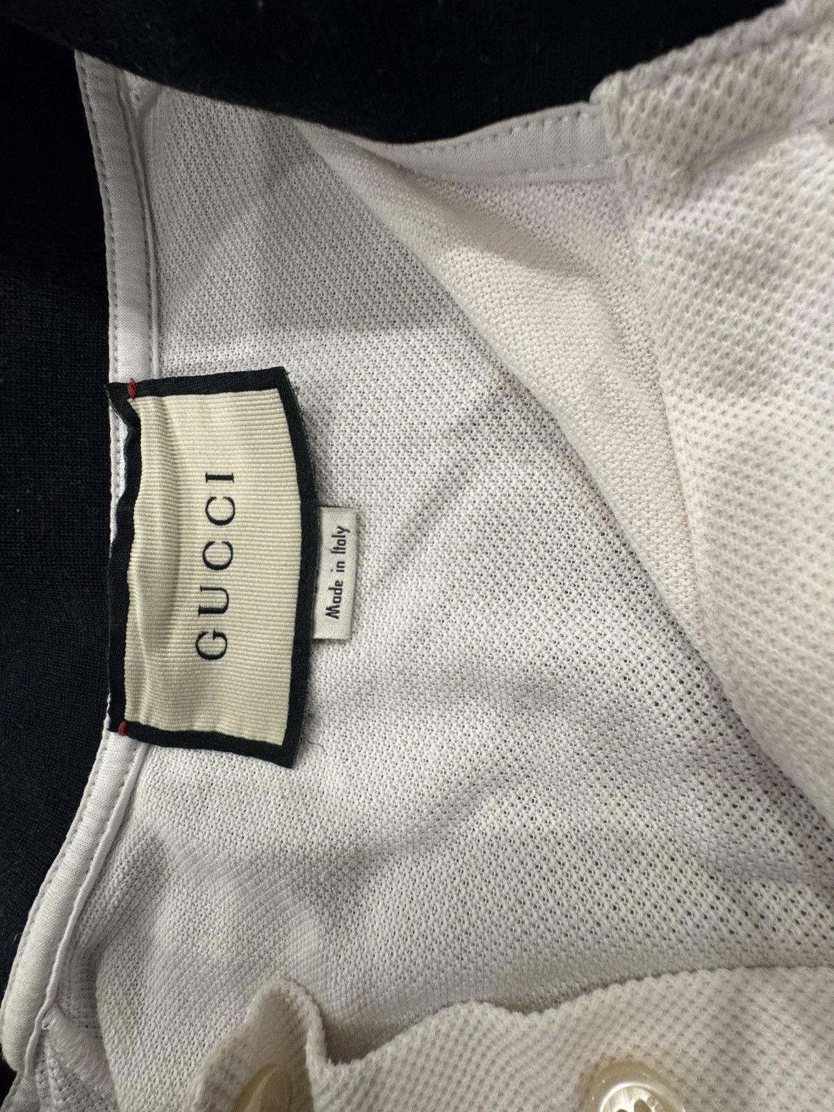 Gucci Gucci polo shirt Size US S / EU 44-46 / 1 - 5 Thumbnail