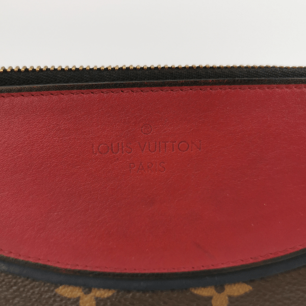 Louis Vuitton Louis Vuitton (LV) PALLAS legendary leather Monogram print Size ONE SIZE - 1 Thumbnail