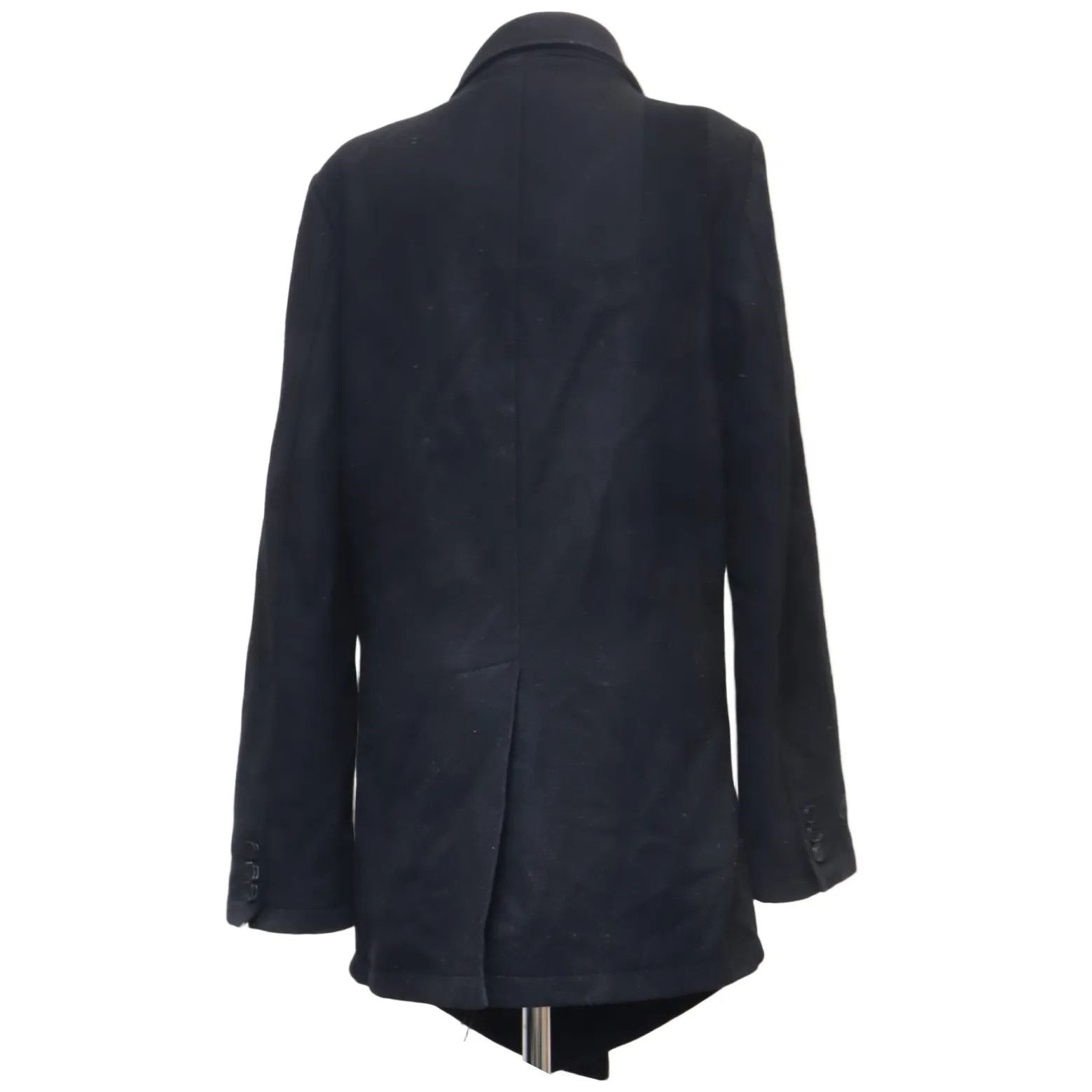 Army Of Me Wool blend tailored coat, Army of Me. Size US M / EU 48-50 / 2 - 2 Thumbnail