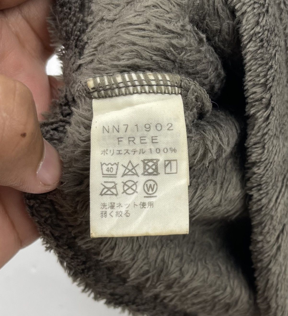 The North Face the north face neck gaiter tc35 Size ONE SIZE - 5 Thumbnail