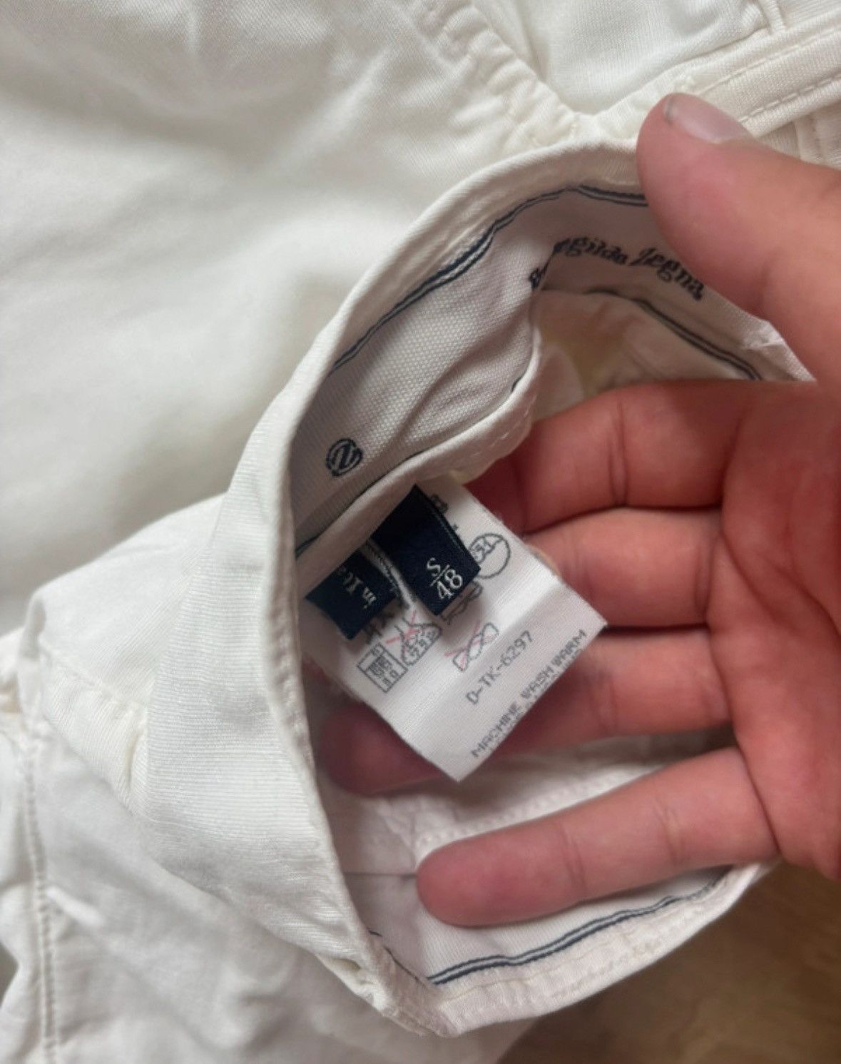 Ermenegildo Zegna Zegna pants Size US 32 / EU 48 - 4 Thumbnail