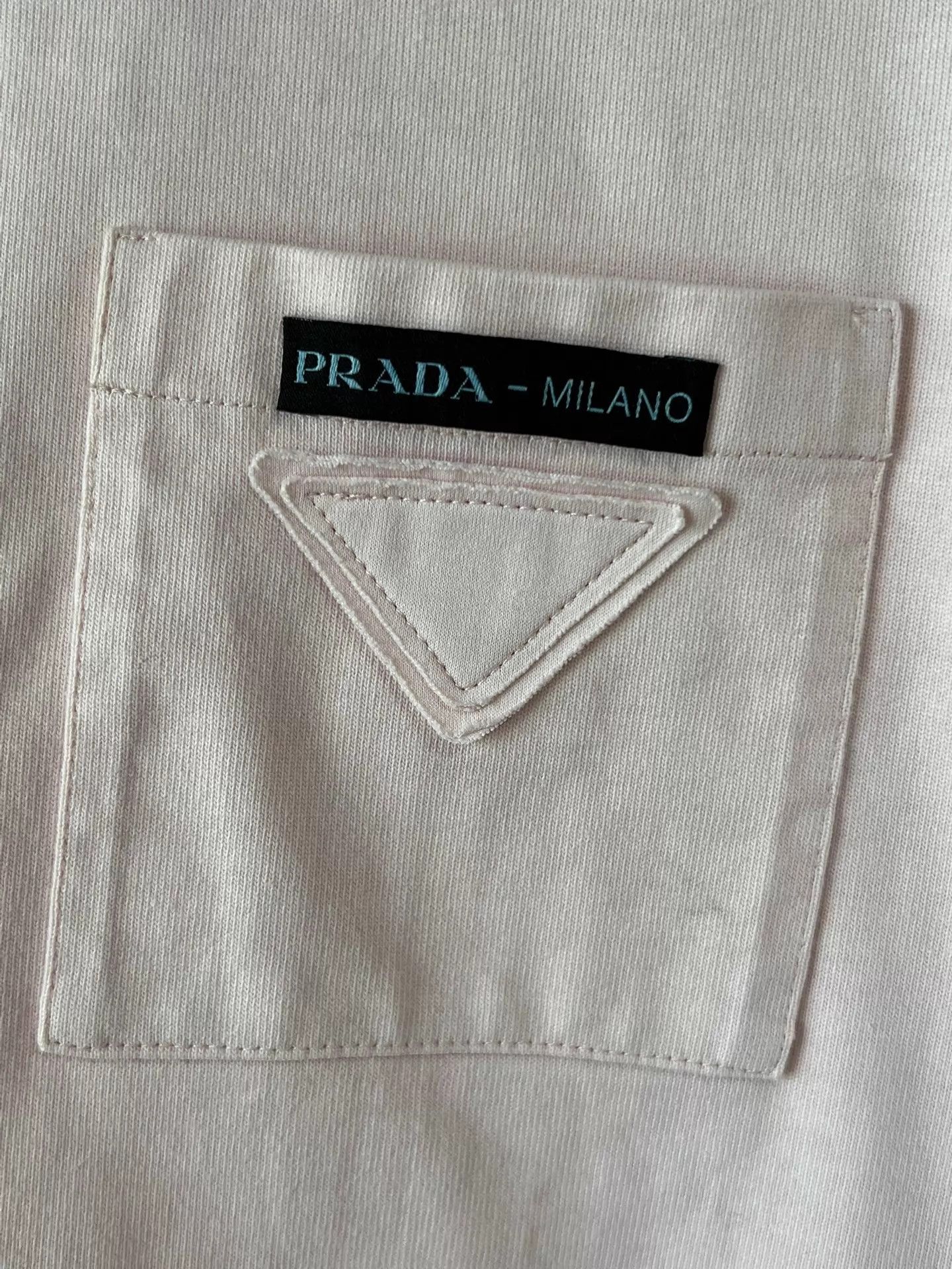 Prada Prada Nude Pink Dress 38 Bow & Triangular Logo Pocket Size XS / US 0-2 / IT 36-38 - 6 Thumbnail