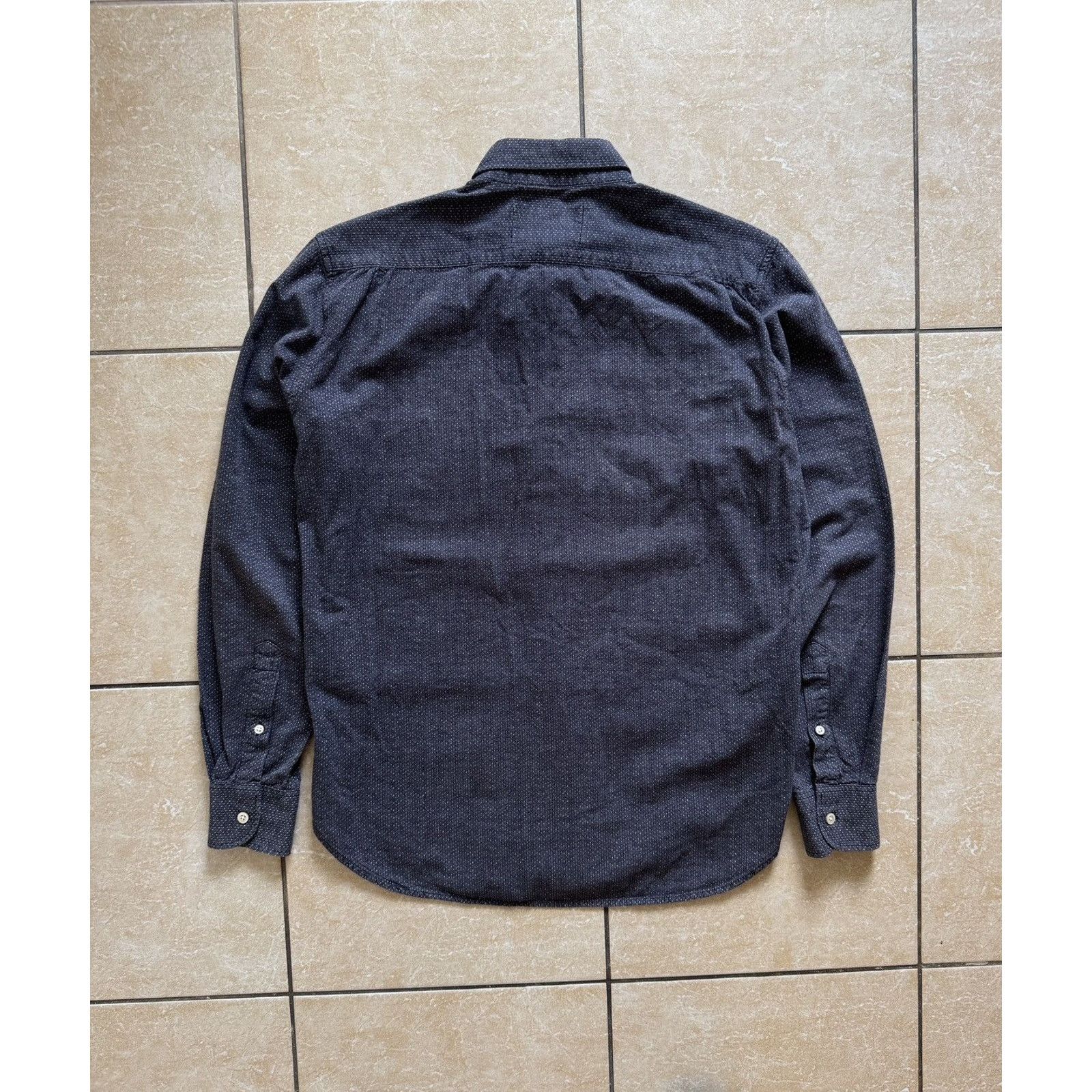 Our Legacy Our Legacy SS14 Garmentdyed Shirt Size US S / EU 44-46 / 1 - 7 Thumbnail