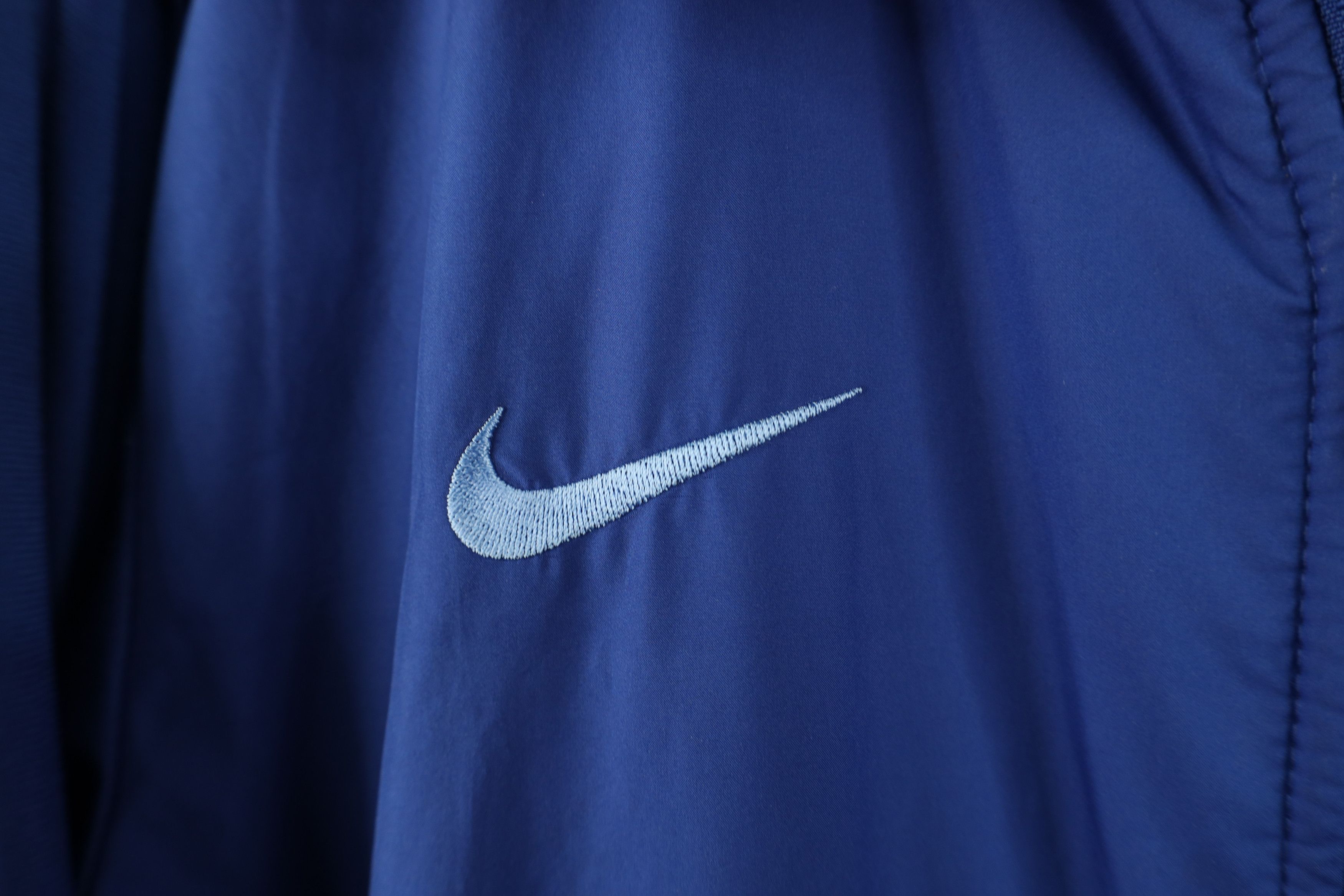 Nike Nike Baseball Kansas City Royals Full Zip Jacket Blue Size US M / EU 48-50 / 2 - 5 Thumbnail