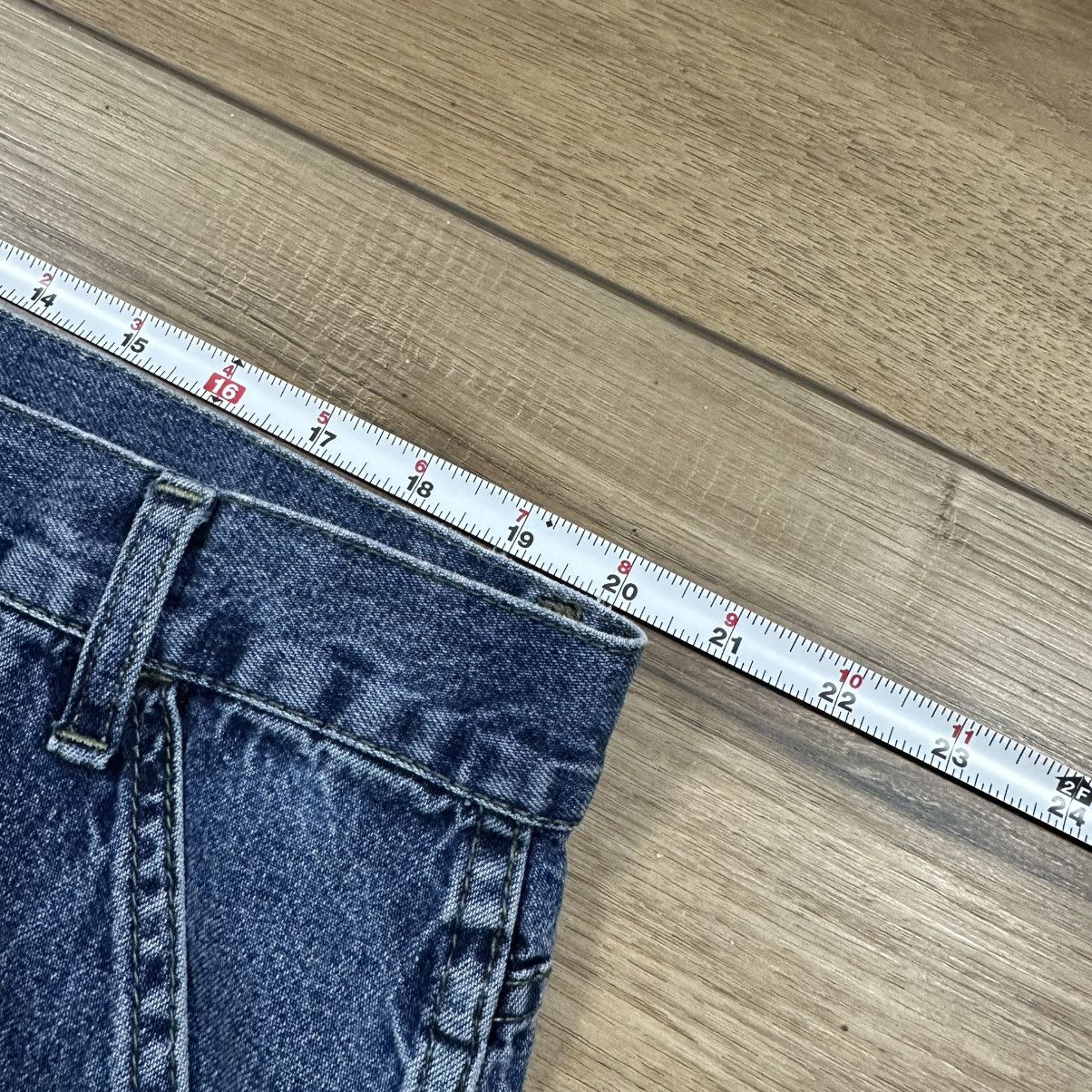 Tommy Hilfiger Vintage 90s Tommy Hilfiger Relaxed Wide Leg Carpenter Jeans Size US 40 / EU 56 - 11 Thumbnail