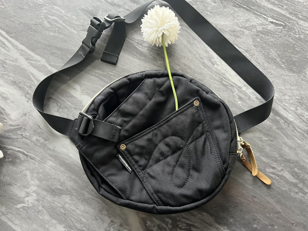 mercibeaucoup Mercibeaucoup : Shoulder Bag Bottle Pocket Size ONE SIZE - 3 Thumbnail