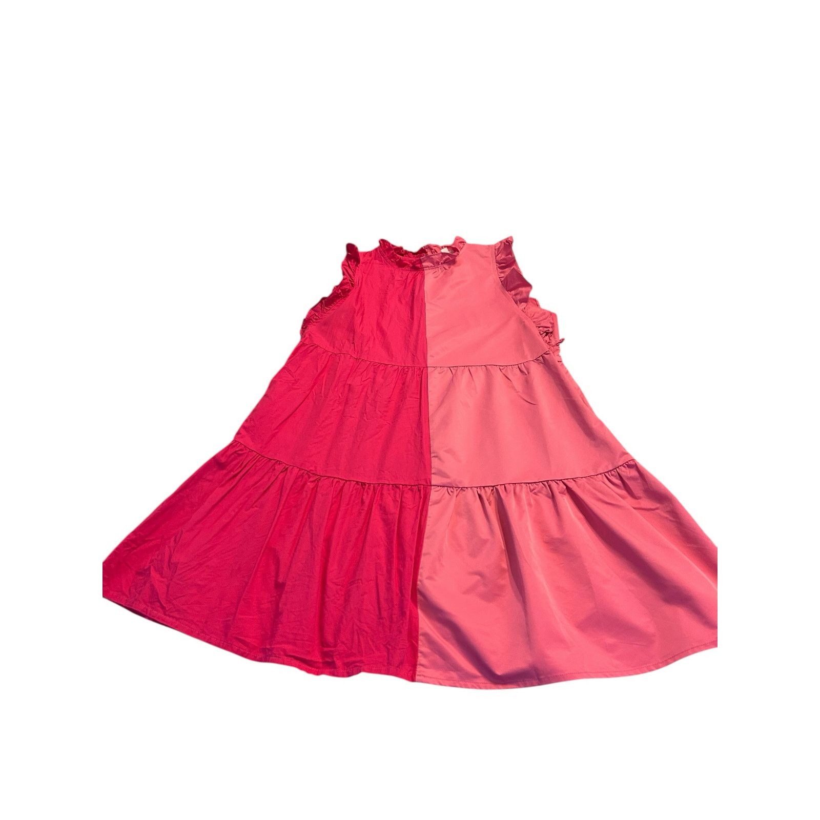Other THML Pink Tiered Dress - Size S Size S / US 4 / IT 40 - 7 Thumbnail