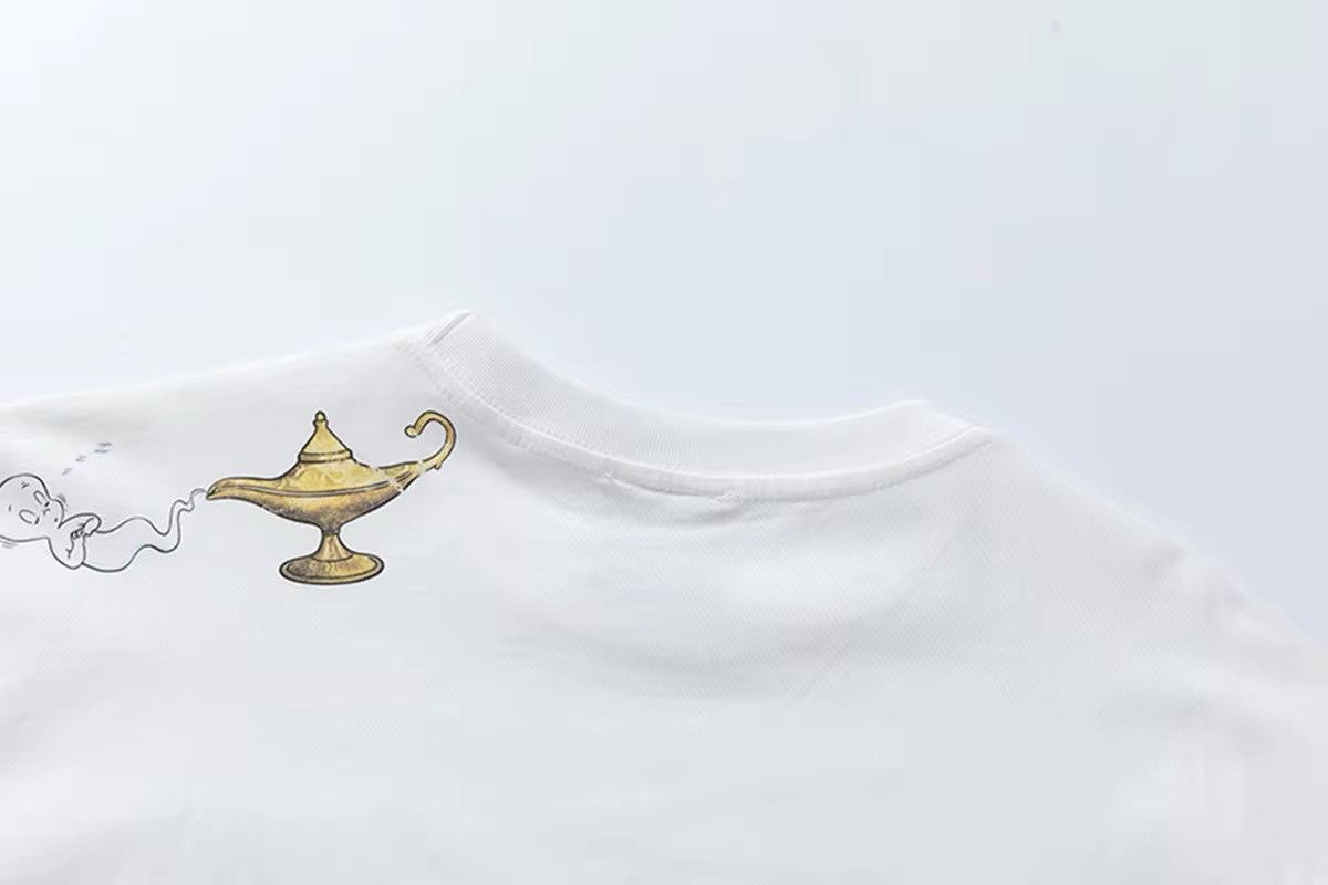 Vintage Cartoon Casper Graphic Vintage Tshirt Size US XL / EU 56 / 4 - 4 Thumbnail