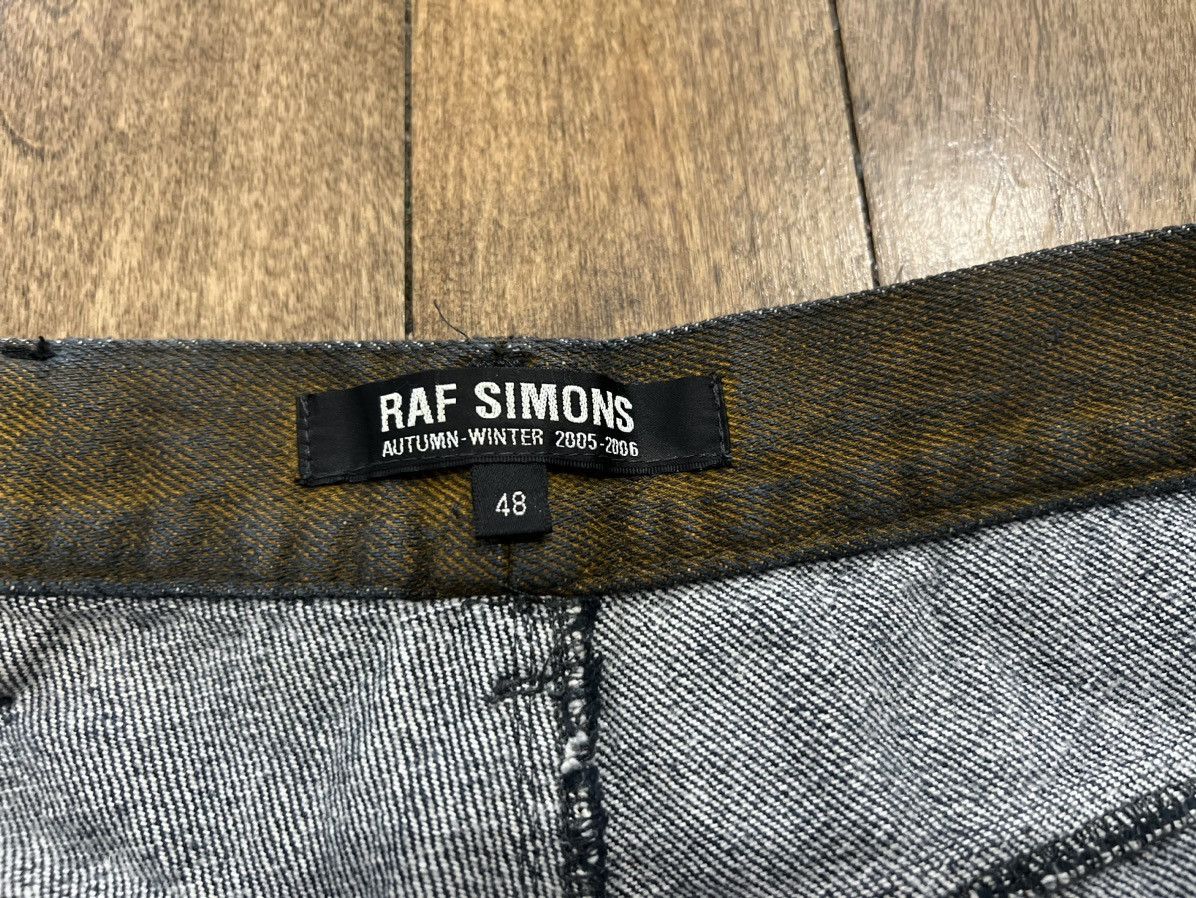 Raf Simons Raf Simon's History of My World Pants 2005 Size US 31 - 10 Thumbnail