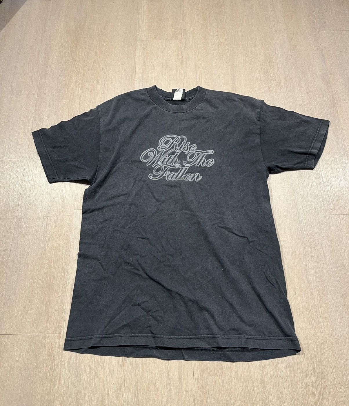 Vintage Vintage Fallen Shirt Large Size US L / EU 52-54 / 3 - 2 Thumbnail