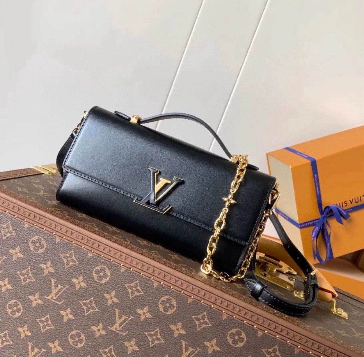 Louis Vuitton Pre-loved Bag Very good condition Size ONE SIZE - 1 Thumbnail
