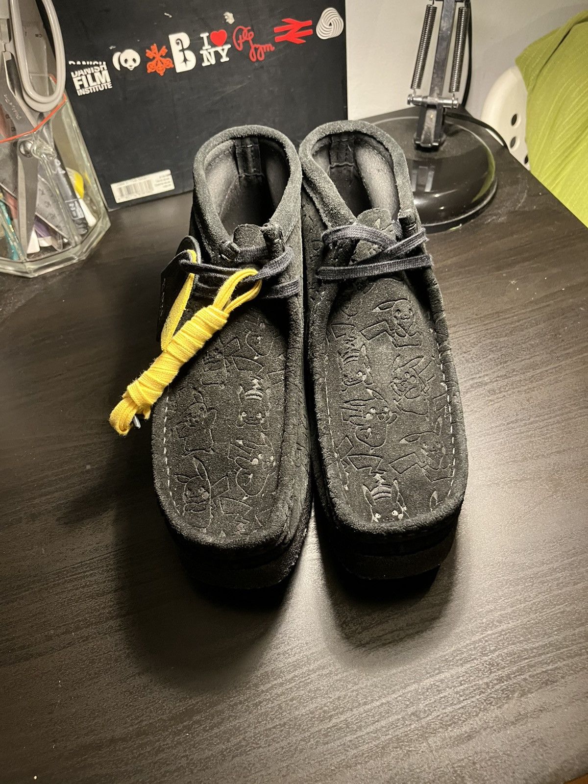 Clarks Clarks wallabee x Pókemon Size US 9 / EU 42 - 2 Thumbnail