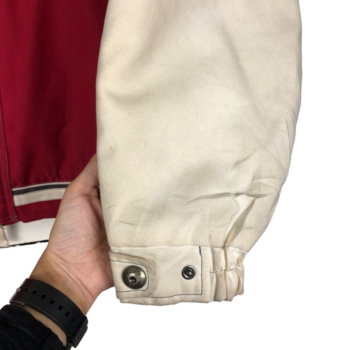 Japanese Brand 🔥Double Colour Vintage Ski Jacket Descente Sportswear Japan Size US M / EU 48-50 / 2 - 15 Thumbnail