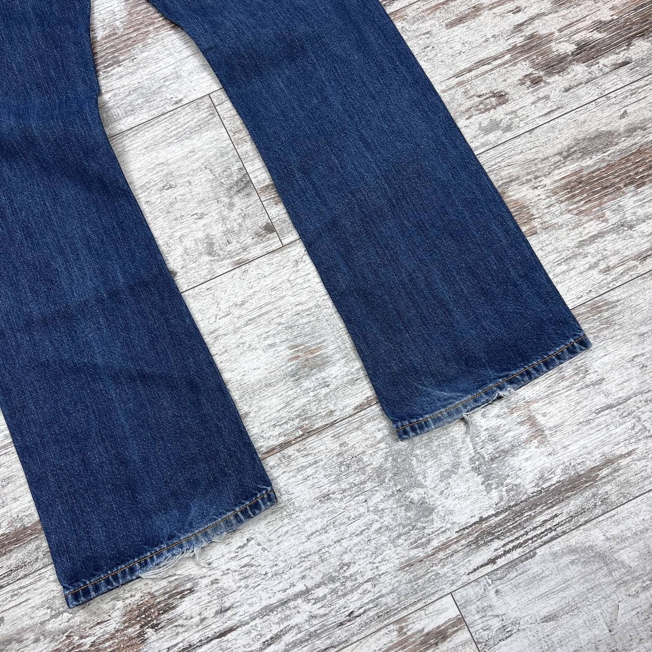 Nudie Jeans × Vintage NUDIE JEANS Denim Pants W 30 L 32 Size US 30 / EU 46 - 6 Thumbnail