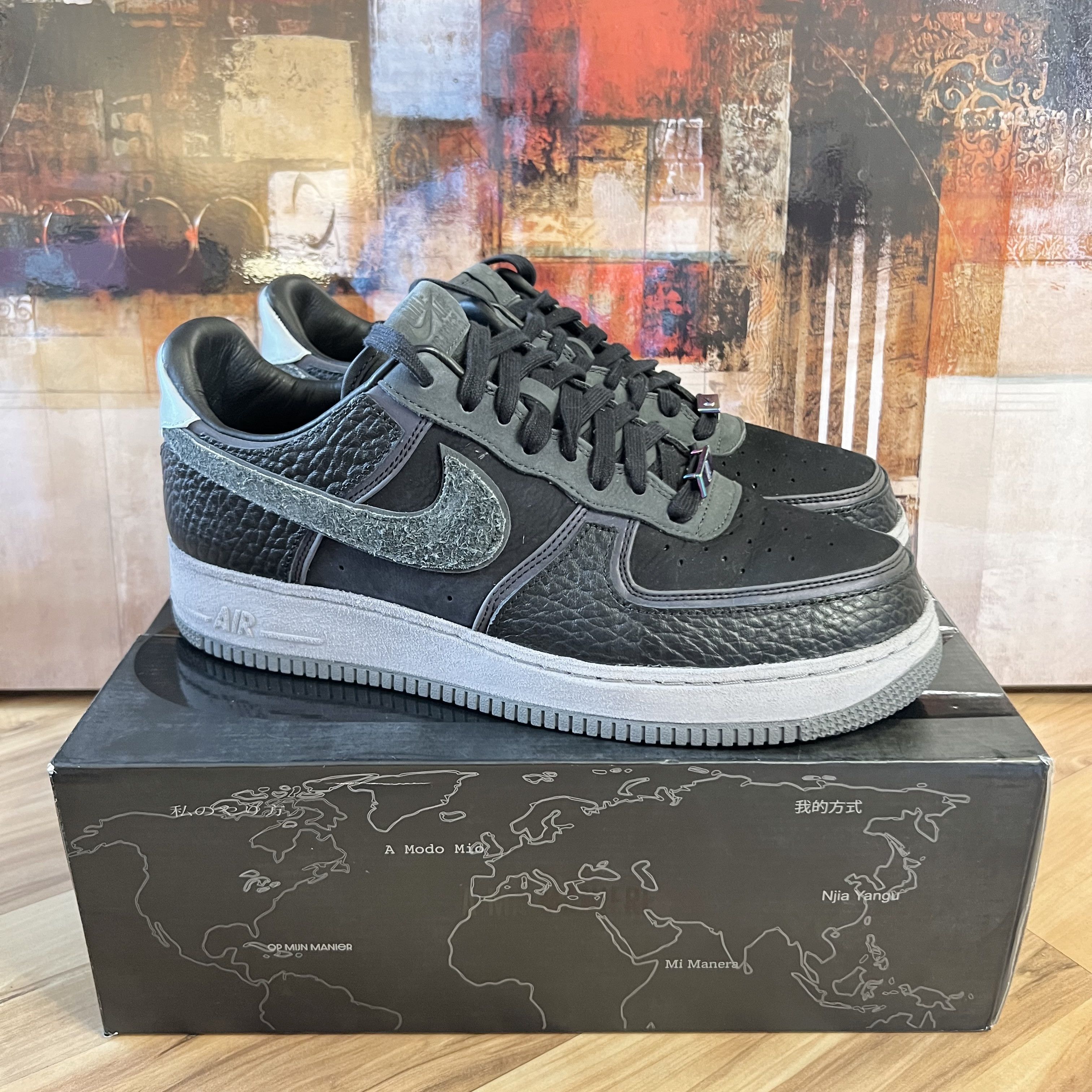 nike air force 1 low a ma maniere