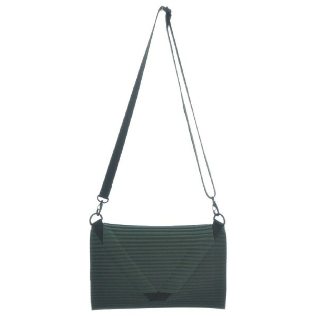 Homme Plisse Issey Miyake Issey Miyake Homme Plisse Pleated Messenger Bag Size ONE SIZE - 2 Thumbnail