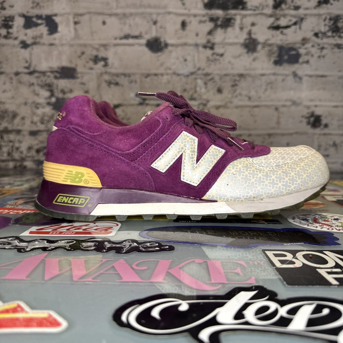 New Balance New Balance 576 Limited Edition Encap Sz. 9.5 No Box Size US 9.5 / EU 42-43 - 3 Thumbnail