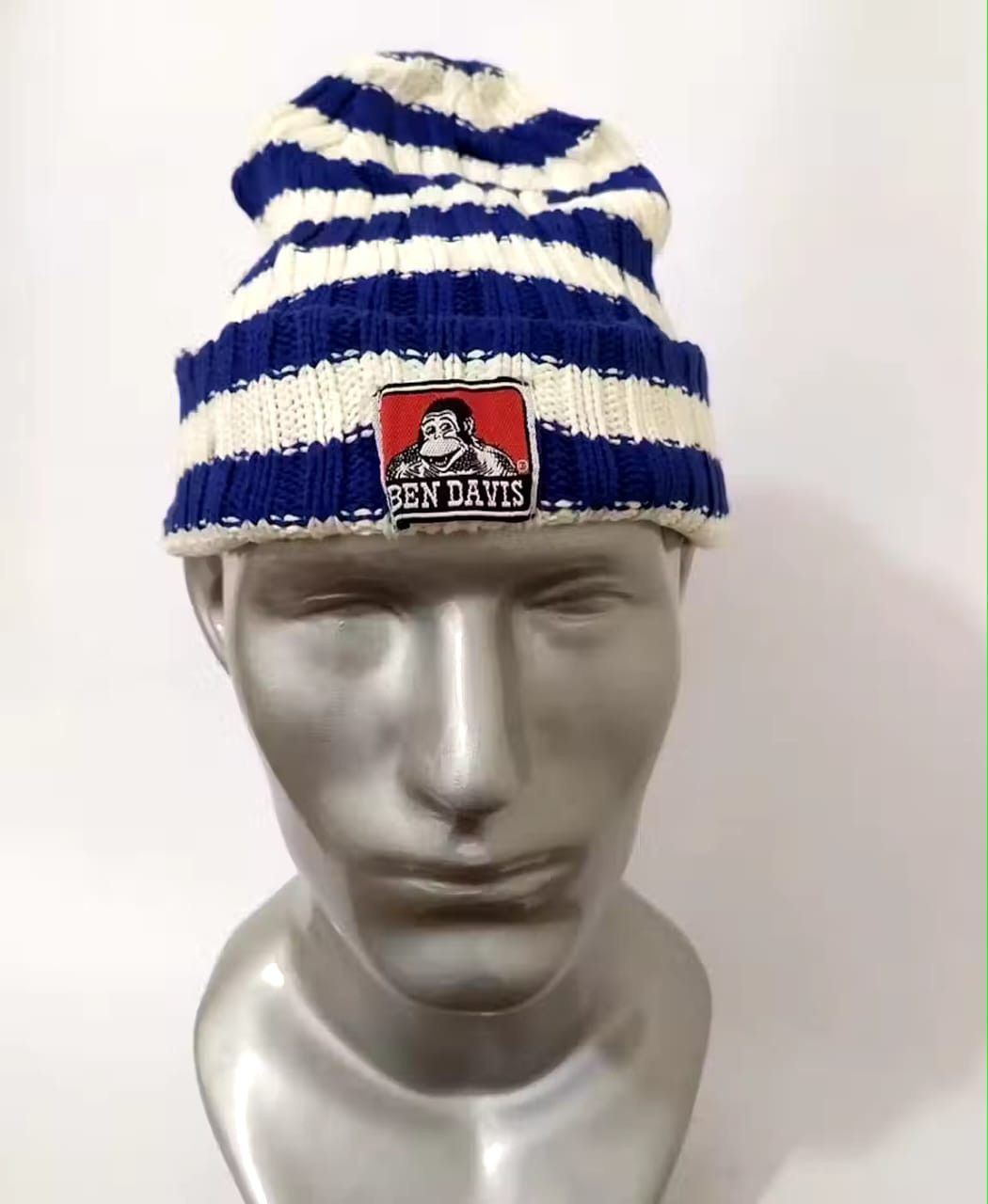 Ben Davis Stripes Beanie hat