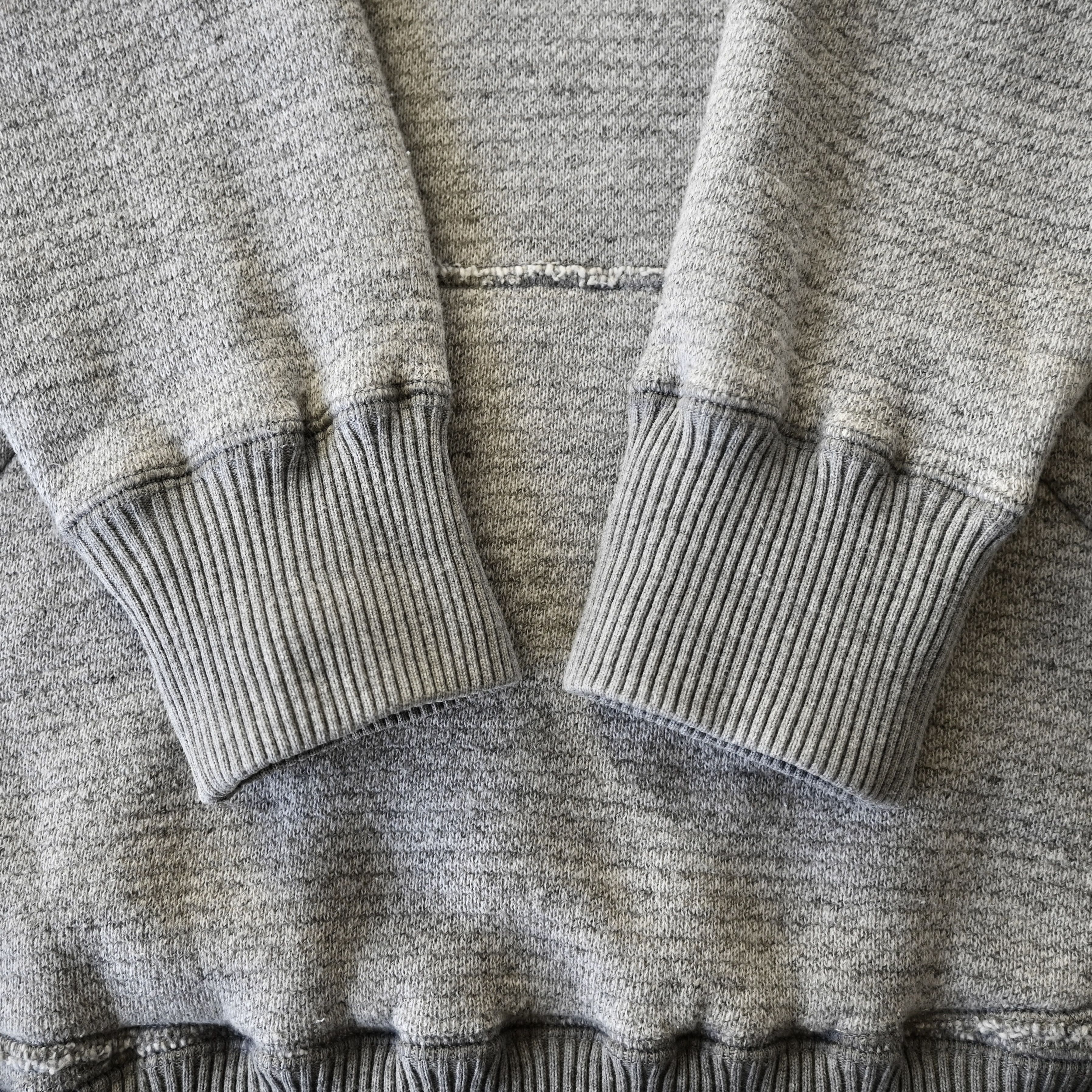 Beams Plus BEAMS Plus heavyweight cotton knit hoodie made in Japan Size US S / EU 44-46 / 1 - 14 Thumbnail