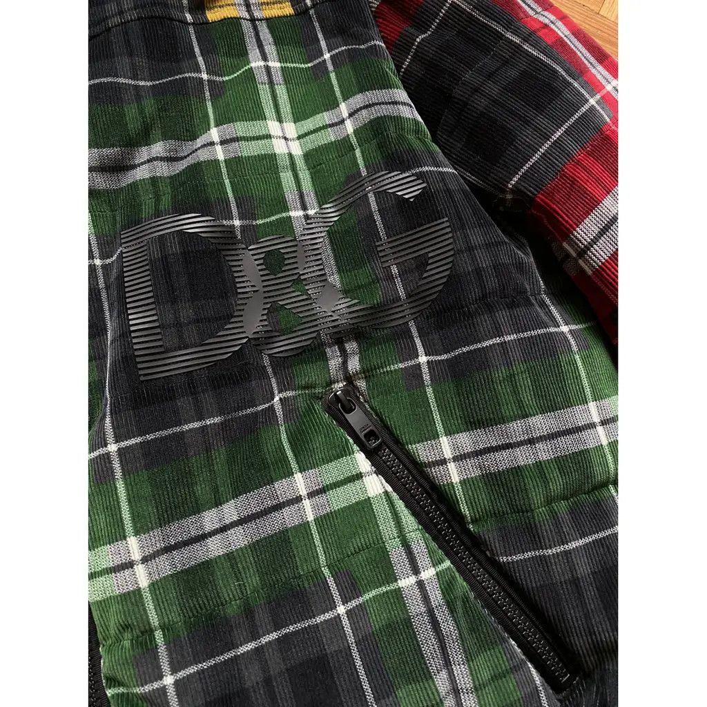 Dolce & Gabbana o1y0125 Double Face Bomber Jacket in Multicolor Size US L / EU 52-54 / 3 - 2 Thumbnail