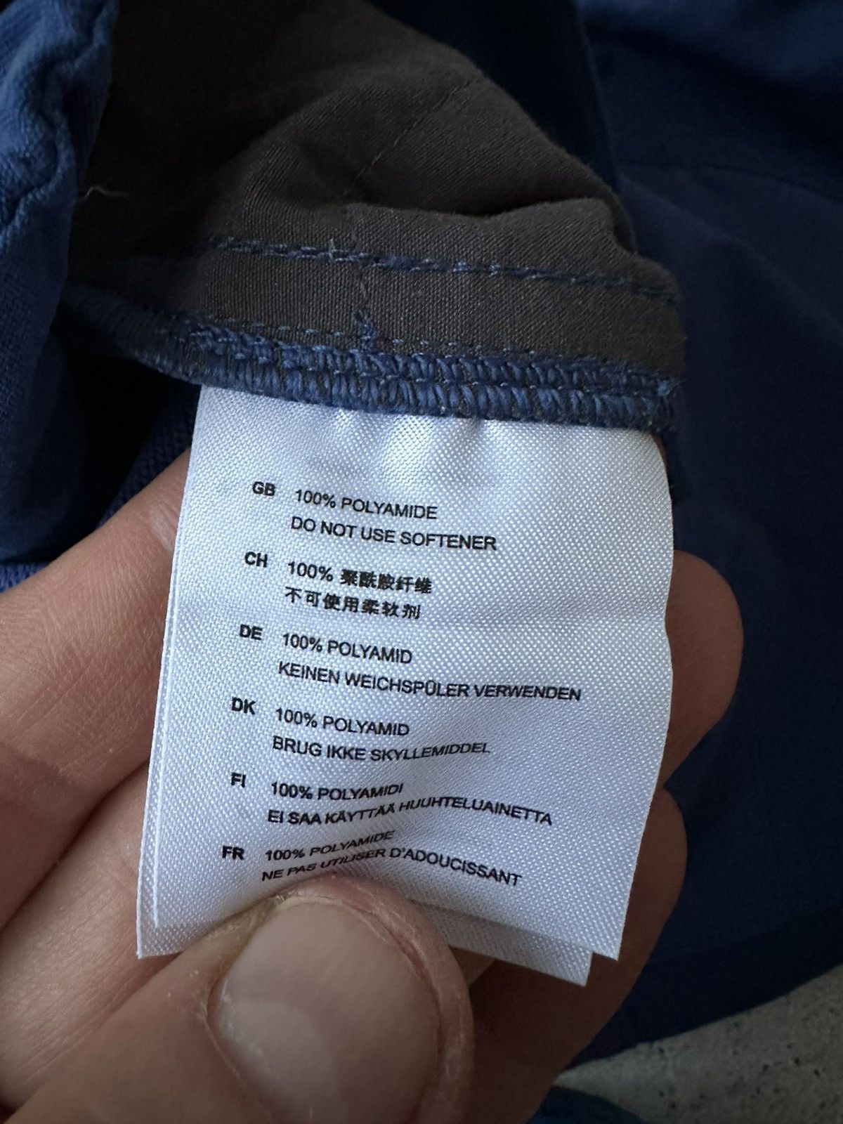 Haglofs Haglofs Outdoor Hiking Gorpcore Pants Size US 34 / EU 50 - 13 Thumbnail