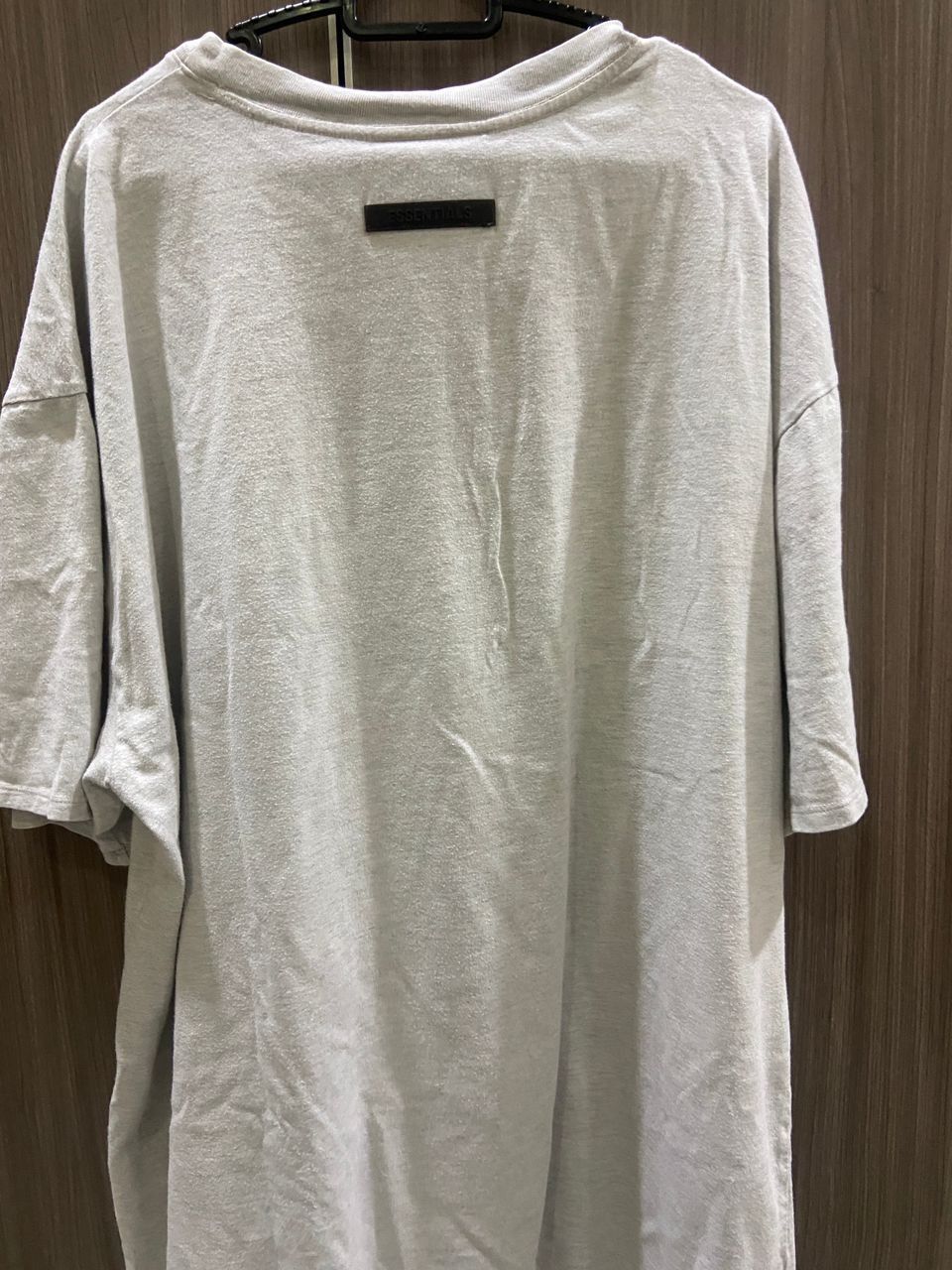 Essentials × FOG × Fear of God FEAR OF GOD ESSENTIALS LIGHT OATMEAL T SHIRT Size US XL / EU 56 / 4 - 3 Thumbnail