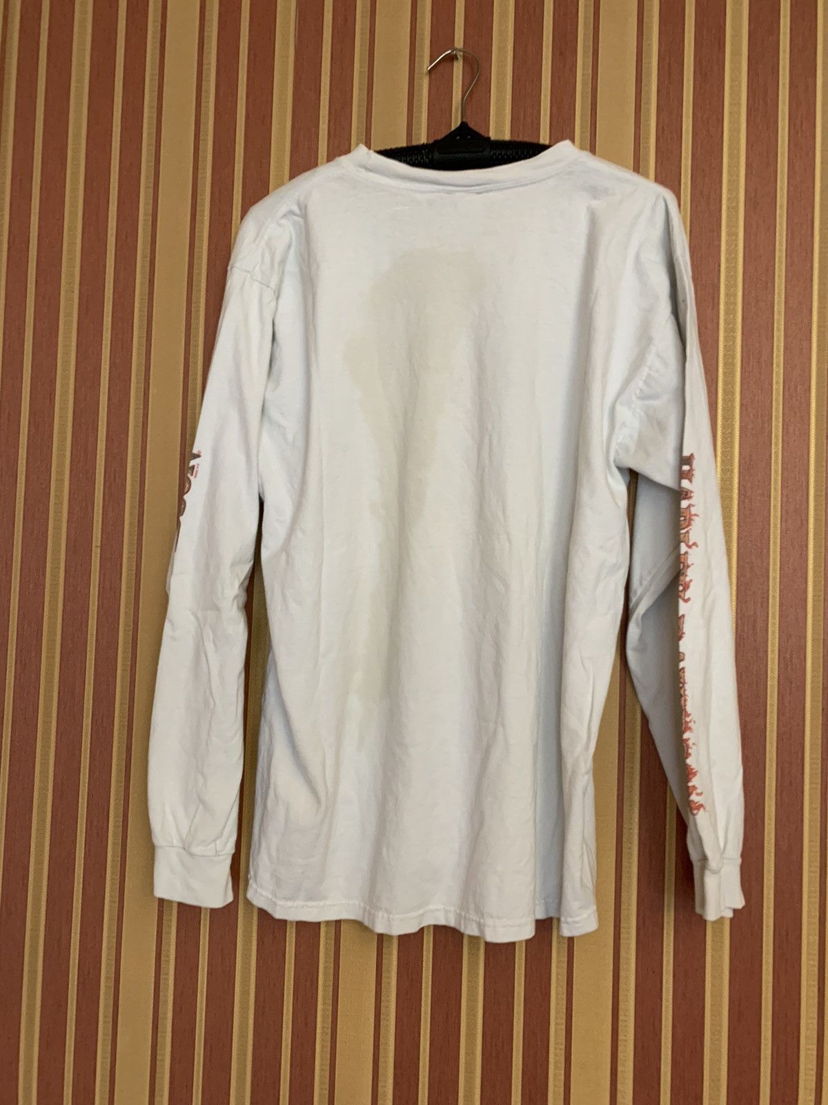 Harley Davidson XL Harley Davidson Vintage Longsleeve 2002 Size US XL / EU 56 / 4 - 7 Thumbnail