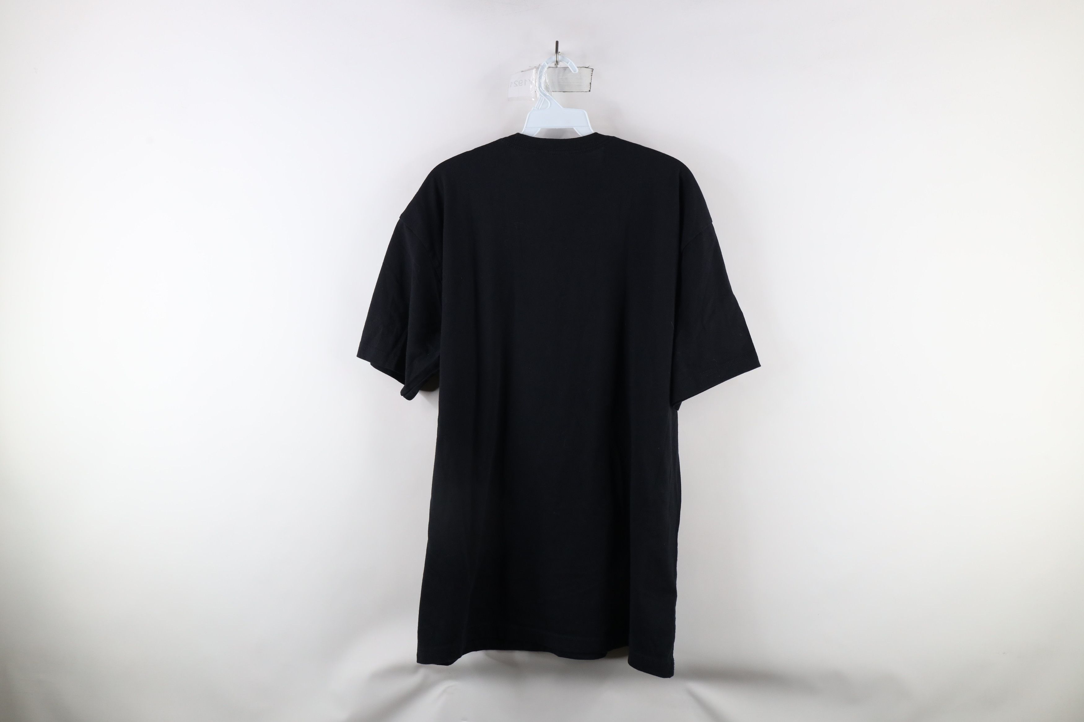 Vintage Spikes Tactical Out Spider Logo Short Sleeve T-Shirt Black Size US XL / EU 56 / 4 - 8 Thumbnail