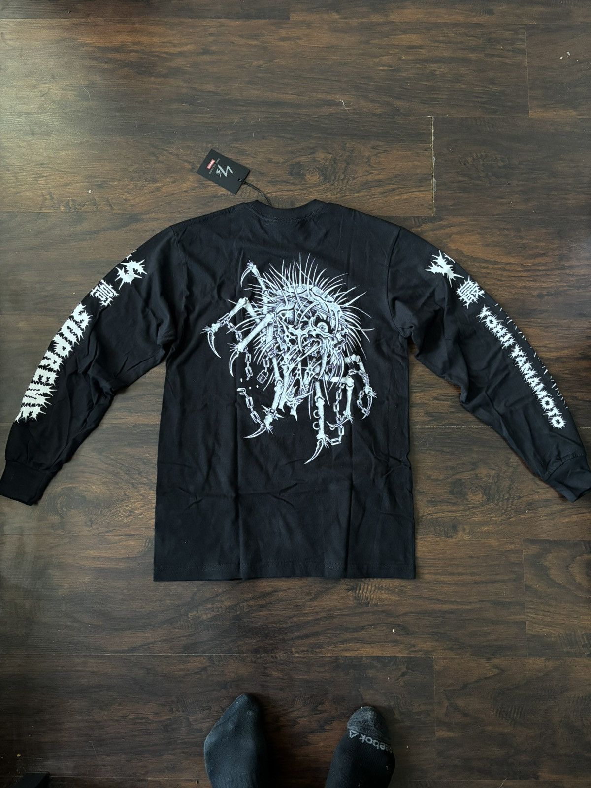 Supreme Yohji Yamamoto L/S Tee 
