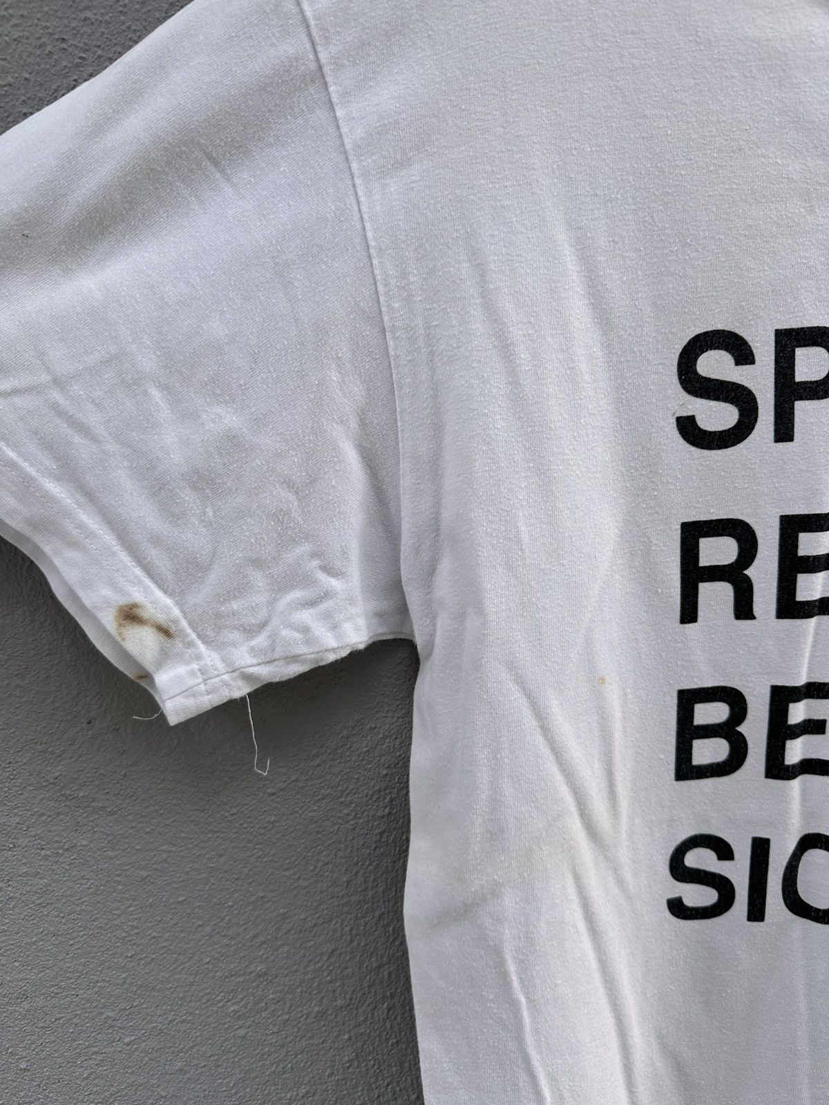 Journal Standard Rare Journal Standard X T2 Trainspotting Movie Sickboy Tee Size US L / EU 52-54 / 3 - 5 Thumbnail