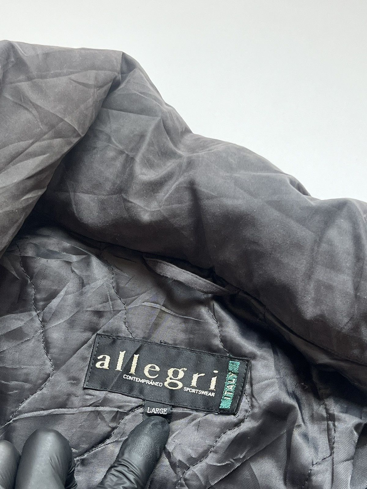 Allegri × Vintage Vintage Allegri Sportswear Jacket Size US L / EU 52-54 / 3 - 6 Thumbnail