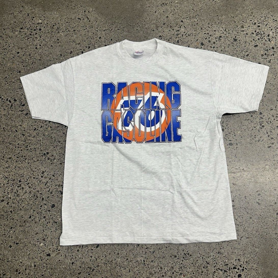 Hanes × Street Fighter × Vintage Vintage 76 Racing Gasoline Logo Shirt Men’s XL USA Made Size US XL / EU 56 / 4 - 1 Thumbnail