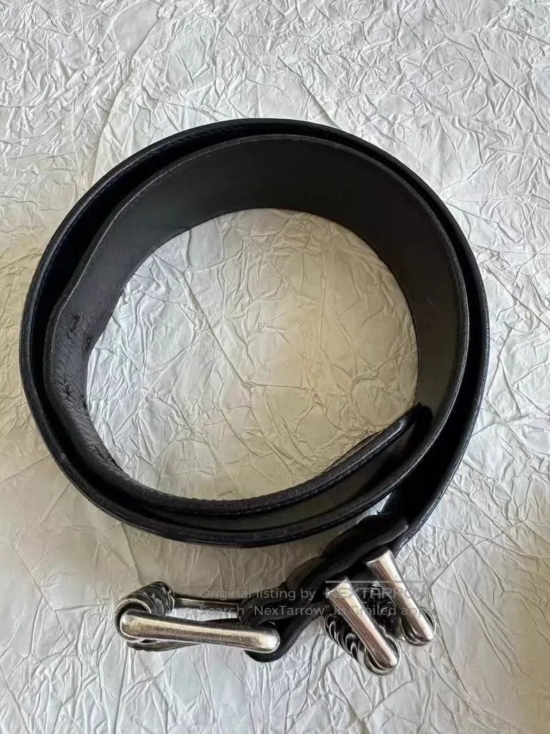 Chrome Hearts Chrome Hearts Celtic Style Belt Buckle. Size ONE SIZE - 3 Thumbnail