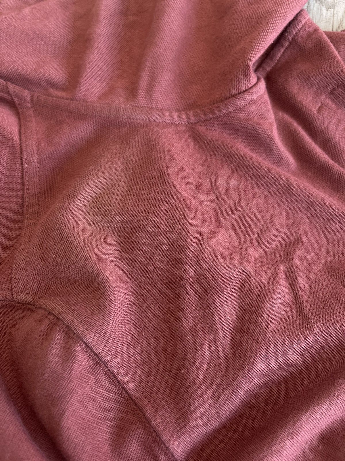 Rick Owens Drkshdw SS21 Split Cutout Hoodie Sweatshirt Size US S / EU 44-46 / 1 - 11 Thumbnail