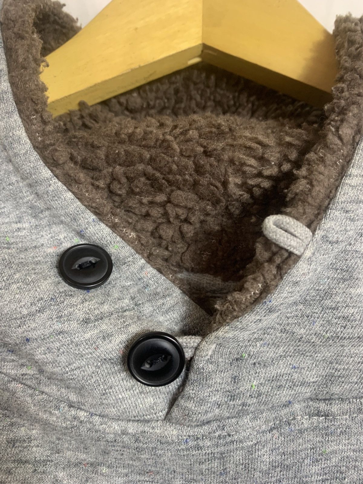 Japanese Brand Hoodie Graniph Blank style Size US S / EU 44-46 / 1 - 6 Thumbnail
