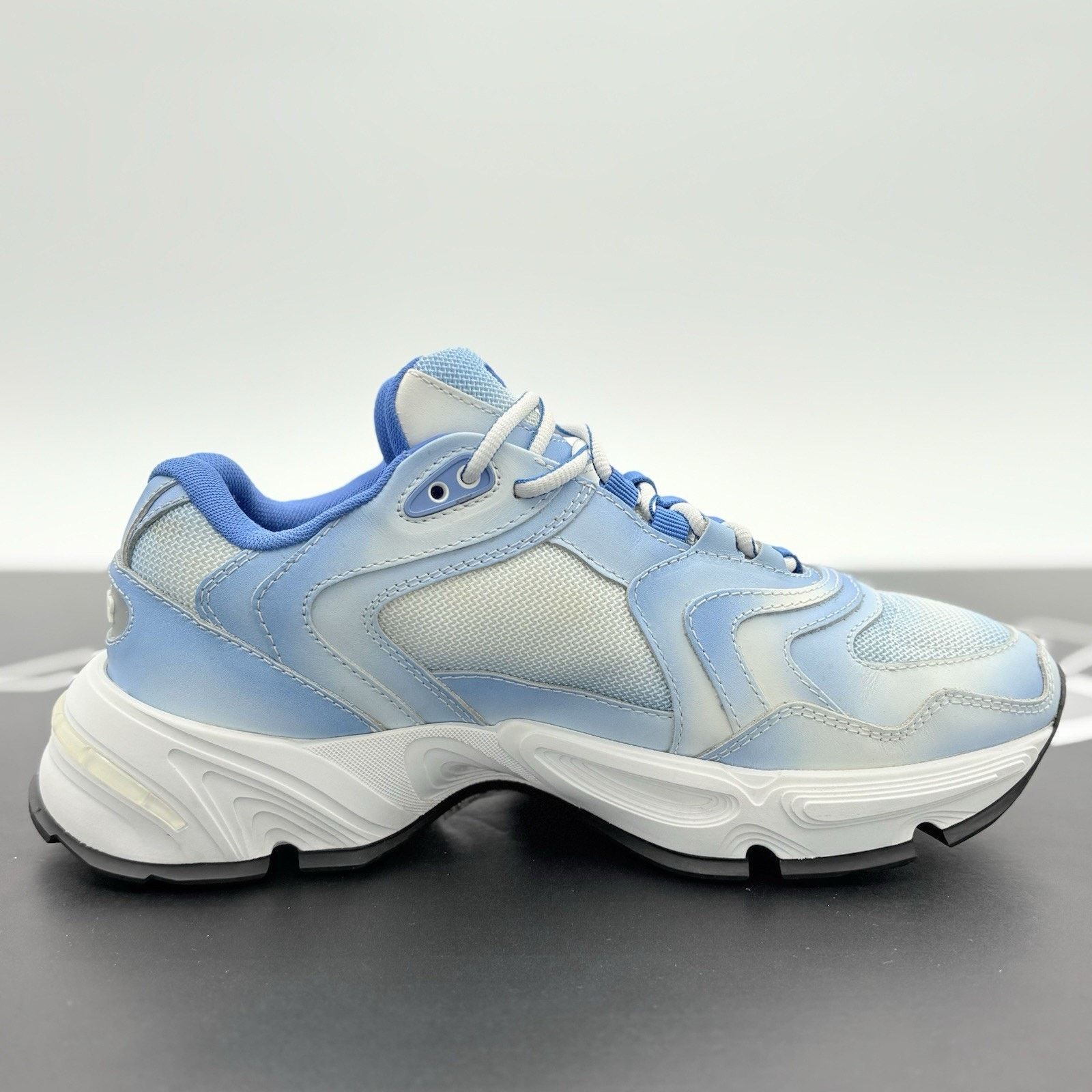 Dior Christian Dior CD1 ' Blue Gradient ' | ONLY WORN ONCE! Size US 6 / EU 39 - 10 Thumbnail