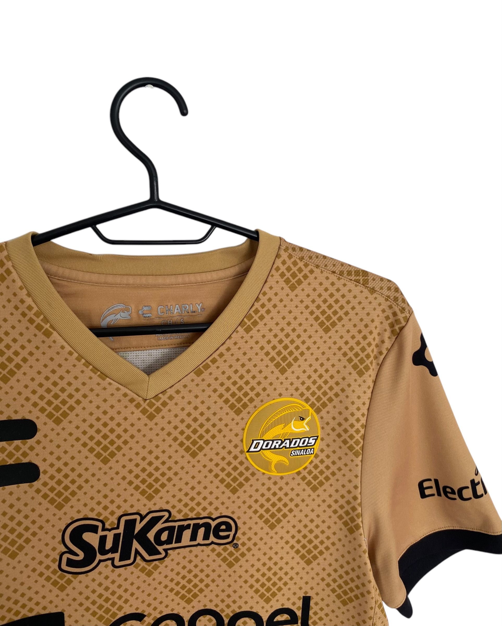 Other Dorados de Sinaloa mexico football jersey Size US S / EU 44-46 / 1 - 2 Thumbnail