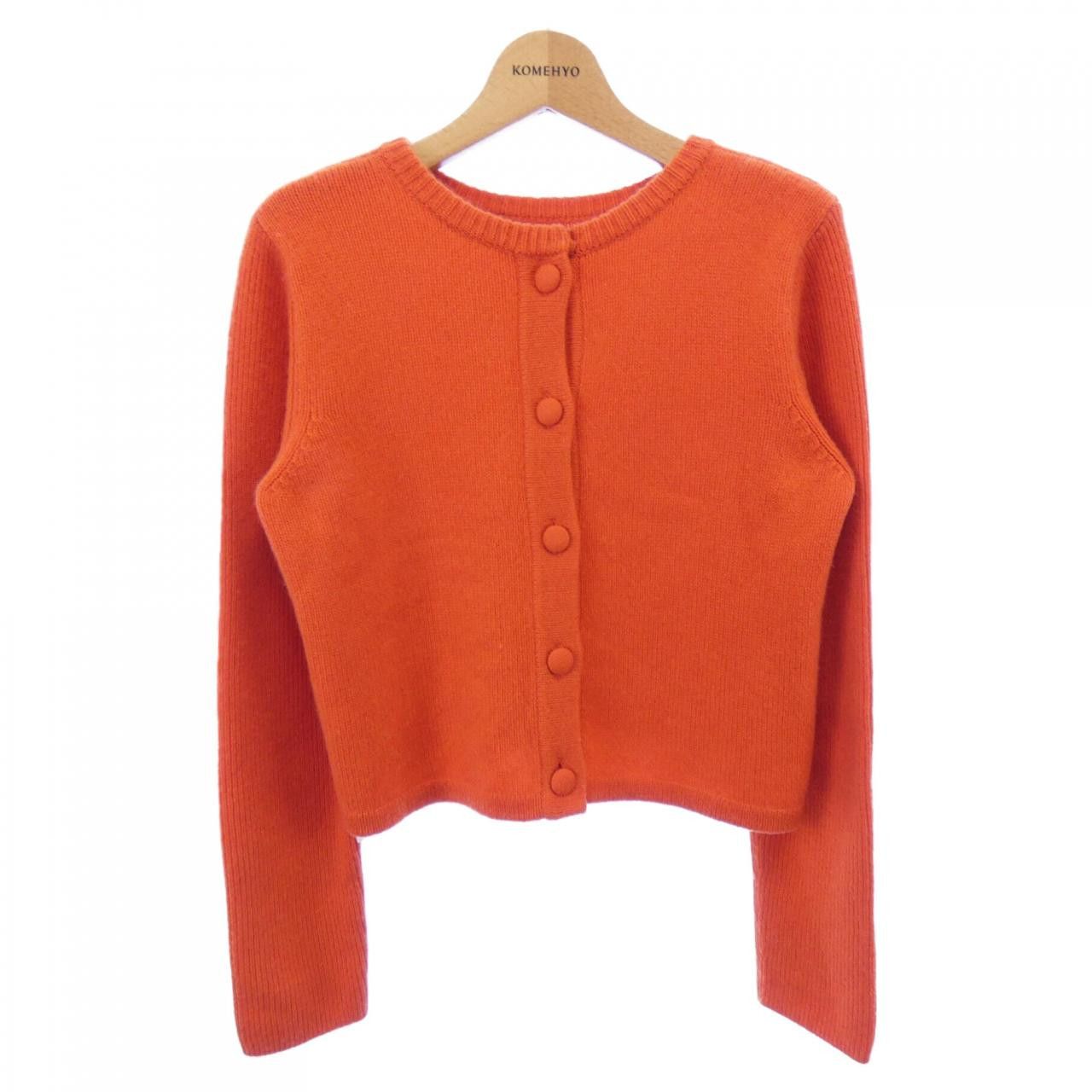 Other Other FOXEY Cashmere Knit Textile Tops 40348 DUTY FREE for USA Size ONE SIZE - 1 Thumbnail