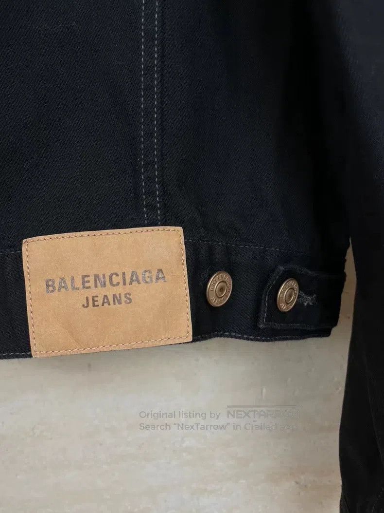 Balenciaga Balenciaga jacket Size US S / EU 44-46 / 1 - 3 Thumbnail