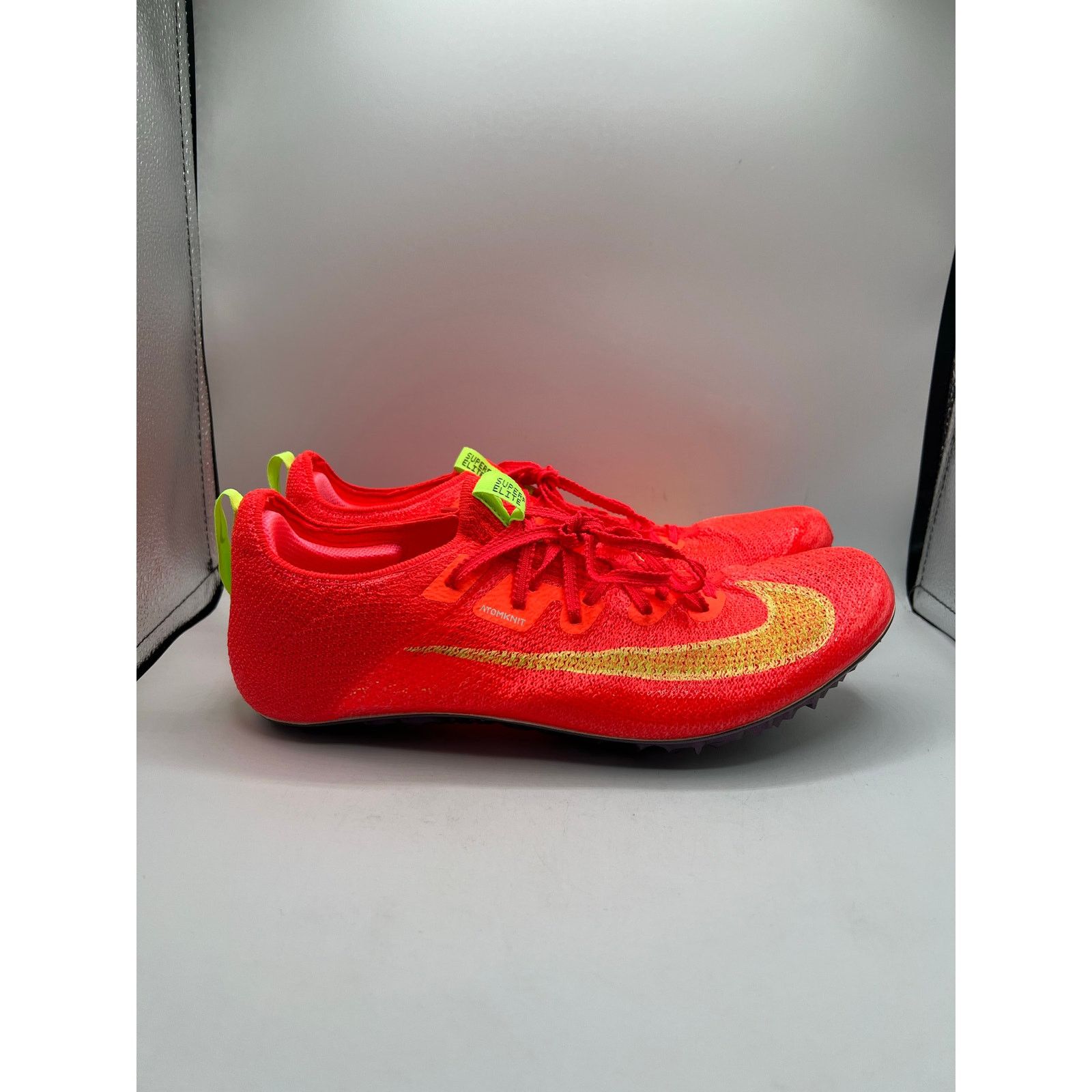 Nike Nike Zoom Superfly Elite 2 Bright Crimson Blast size 9 men Size US 9 / EU 42 - 3 Thumbnail
