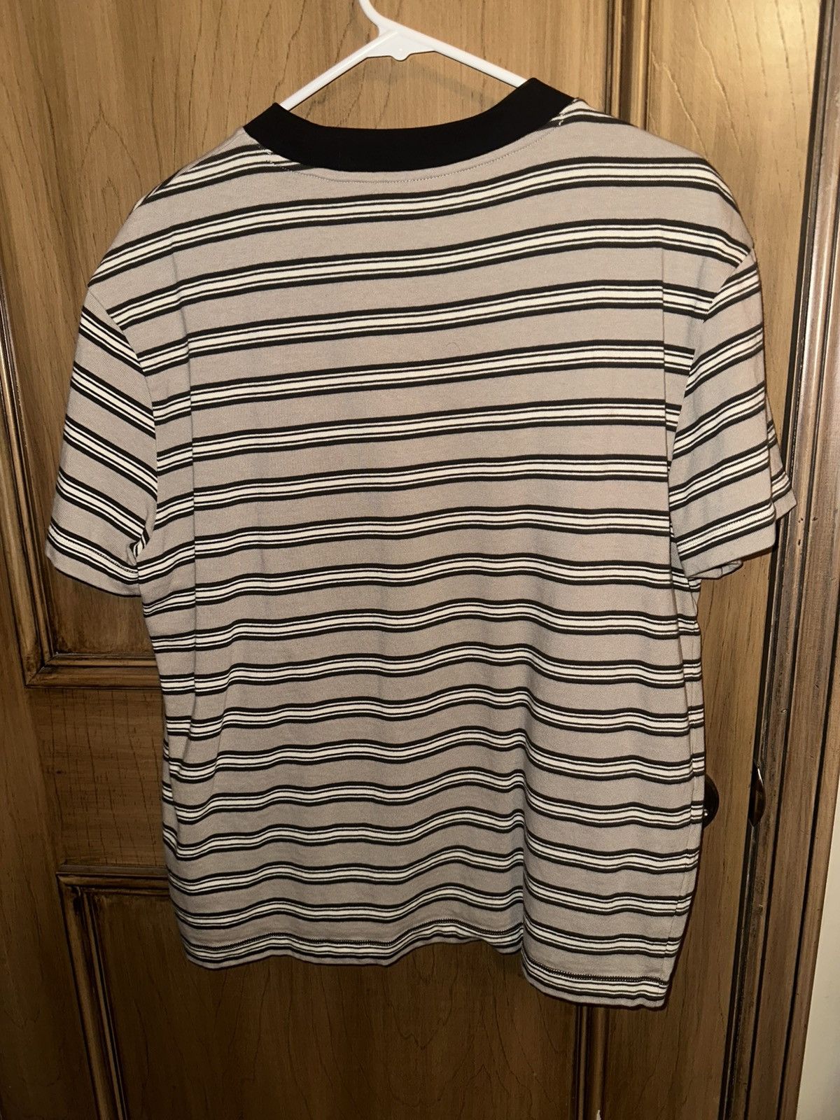 G59 Records G59 Striped Embroidered logo tee Size US L / EU 52-54 / 3 - 2 Thumbnail