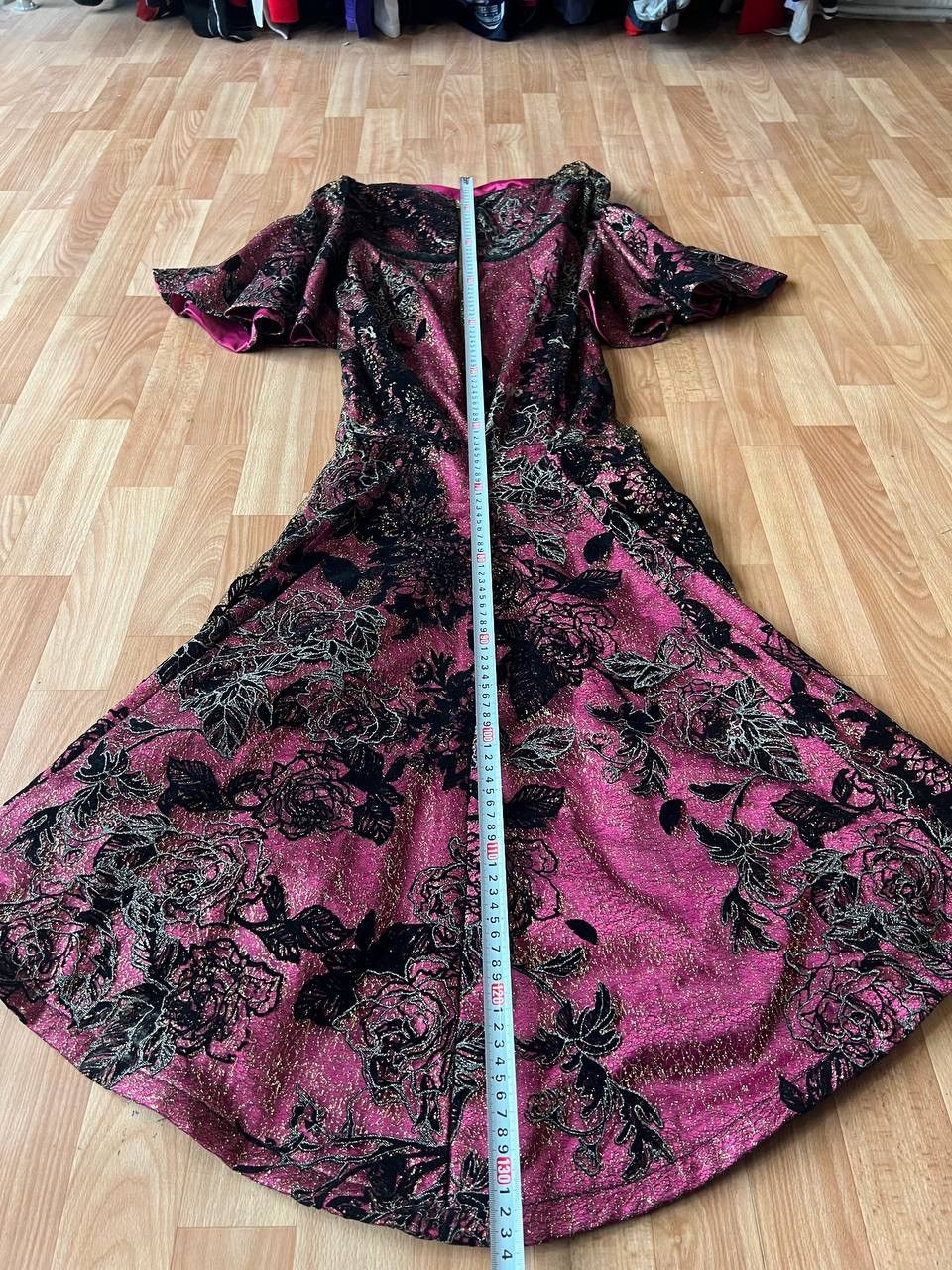 Grailed RRP $2200 LANRE DA SILVA AJAYI RARE DESIGN ARFICAN DRESS M Size M / US 6-8 / IT 42-44 - 18 Thumbnail