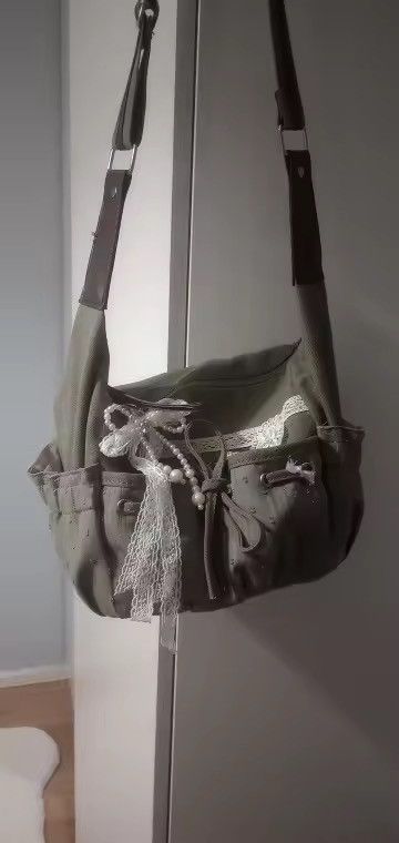 Japanese Brand Y2K Vintage Shoulder Bag Size ONE SIZE - 6 Thumbnail