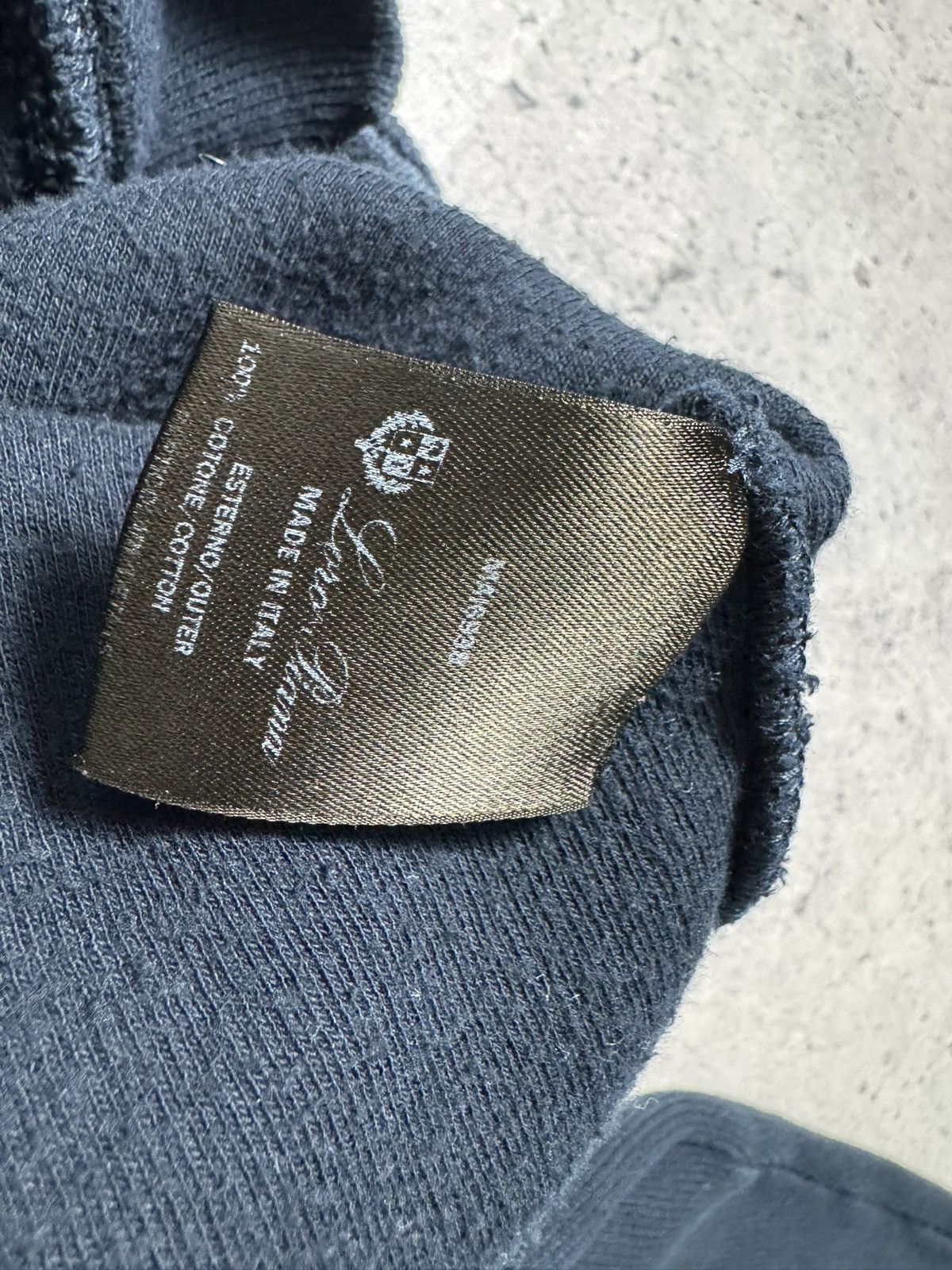 Loro Piana Loro Piana Track Suit Zip Hoodie & Pants Size M-L Size US M / EU 48-50 / 2 - 9 Thumbnail