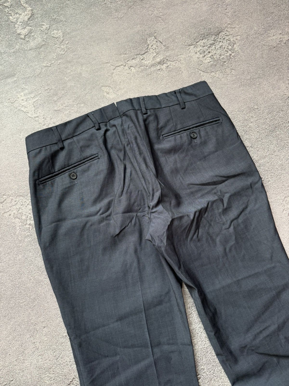 L.B.M. 1911 × Luigi Bianchi L.B.M. 1911 ing Loro Piana 48S8 suit blazer button up pant Size 48S - 22 Thumbnail