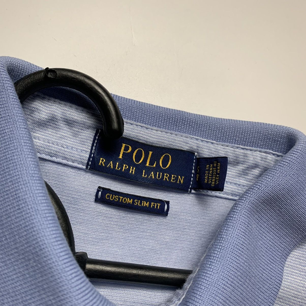 Polo Ralph Lauren Stripped Polo Polo Ralph Lauren Size US S / EU 44-46 / 1 - 3 Thumbnail