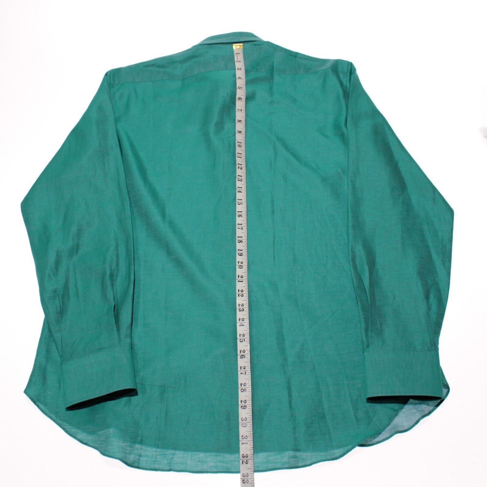 Other Fray New with tags Shirt Size L US In Green Size US L / EU 52-54 / 3 - 6 Thumbnail